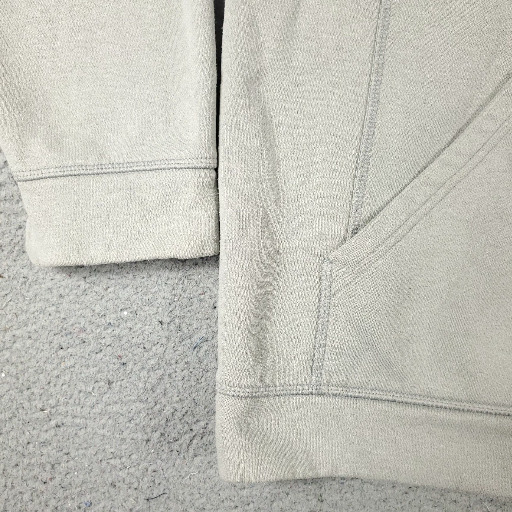 Adidas Adidas Hoodie Mens XL Gray Pullover Sweatshirt Sweatery? Size US XL / EU 56 / 4 - 3 Thumbnail