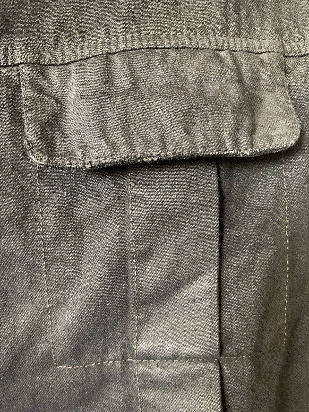 Rick Owens RICK OWENS DRKSHDW EXPLODER JACKET Size XL / US 12-14 / IT 48-50 - 5 Thumbnail