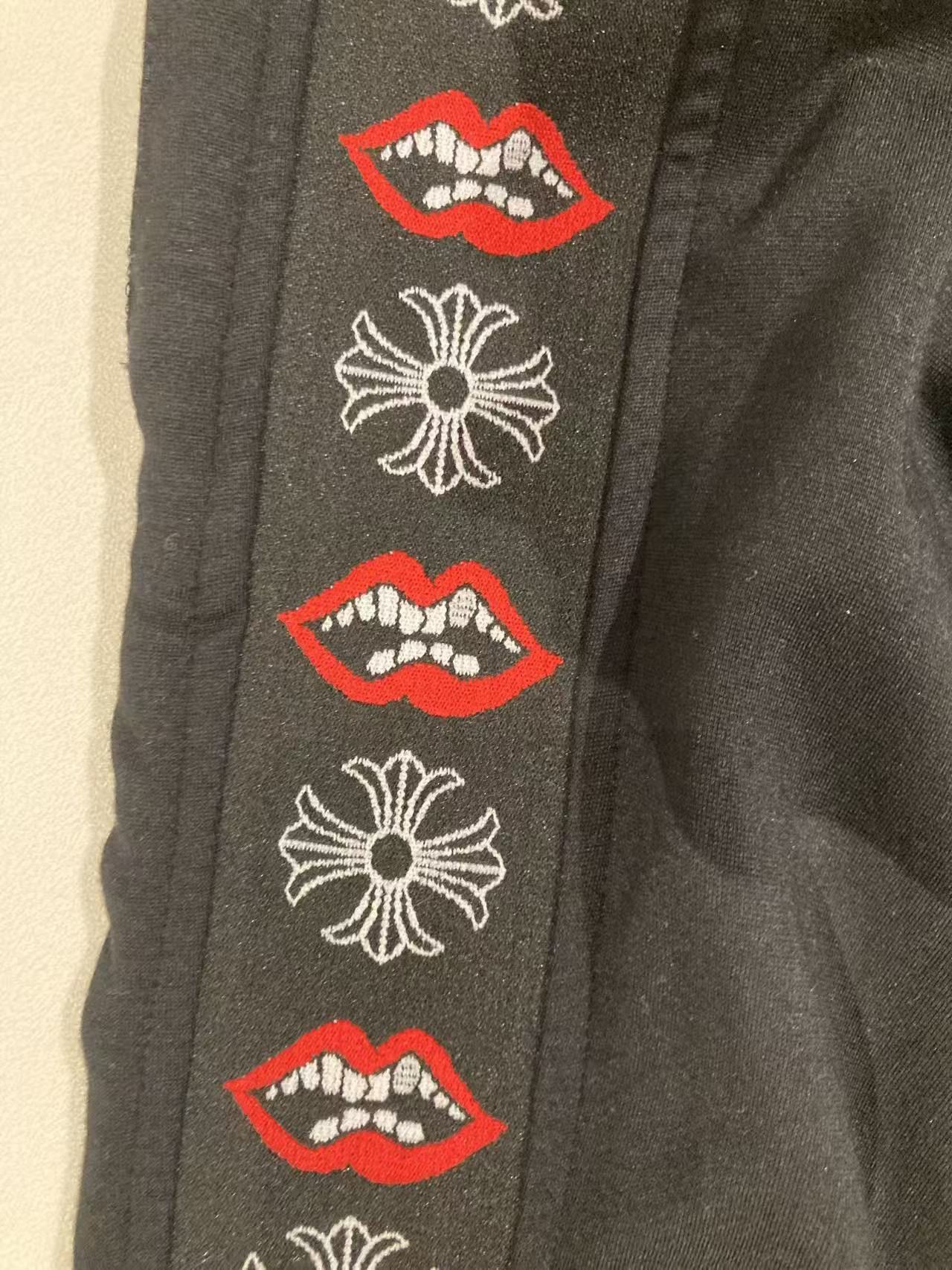 Chrome Hearts Chrome Hearts Matty Boy Lips Cross Sweatpants Size 40" / US 18 - 3 Thumbnail