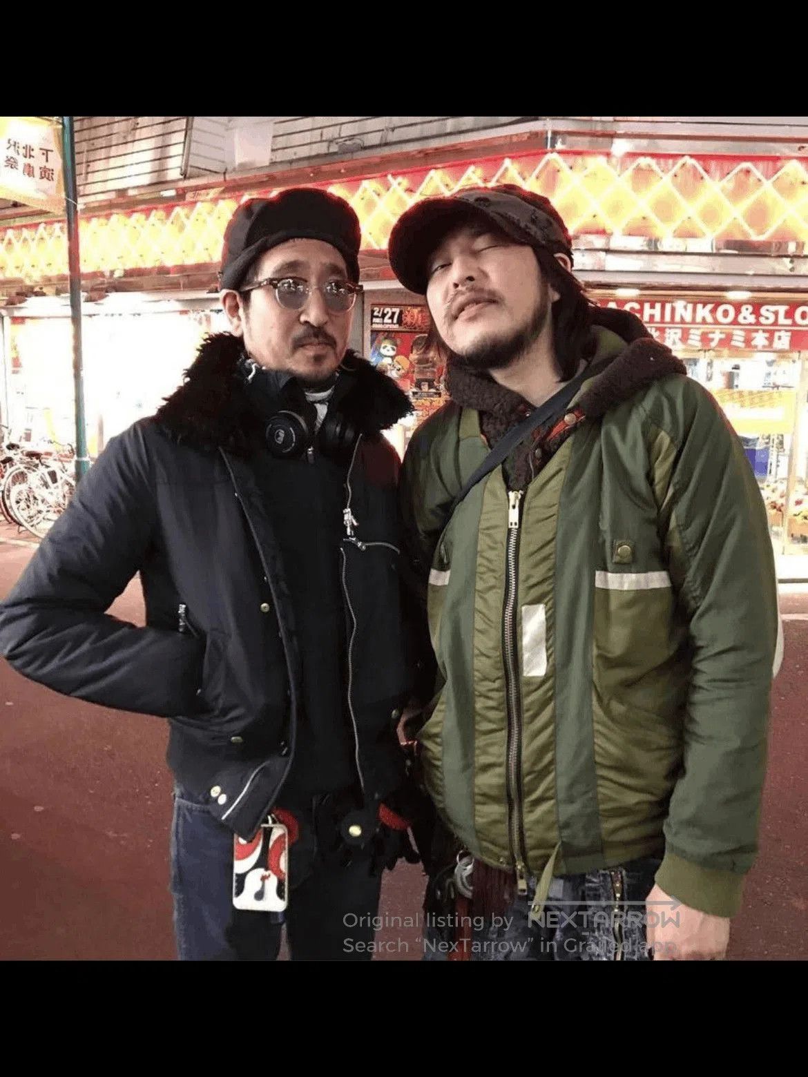 Takahiromiyashita The Soloist. Sz 46 Takahiromiyashita the Soloist 16AW Zip Puffer Jacket. Size US S / EU 44-46 / 1 - 9 Thumbnail