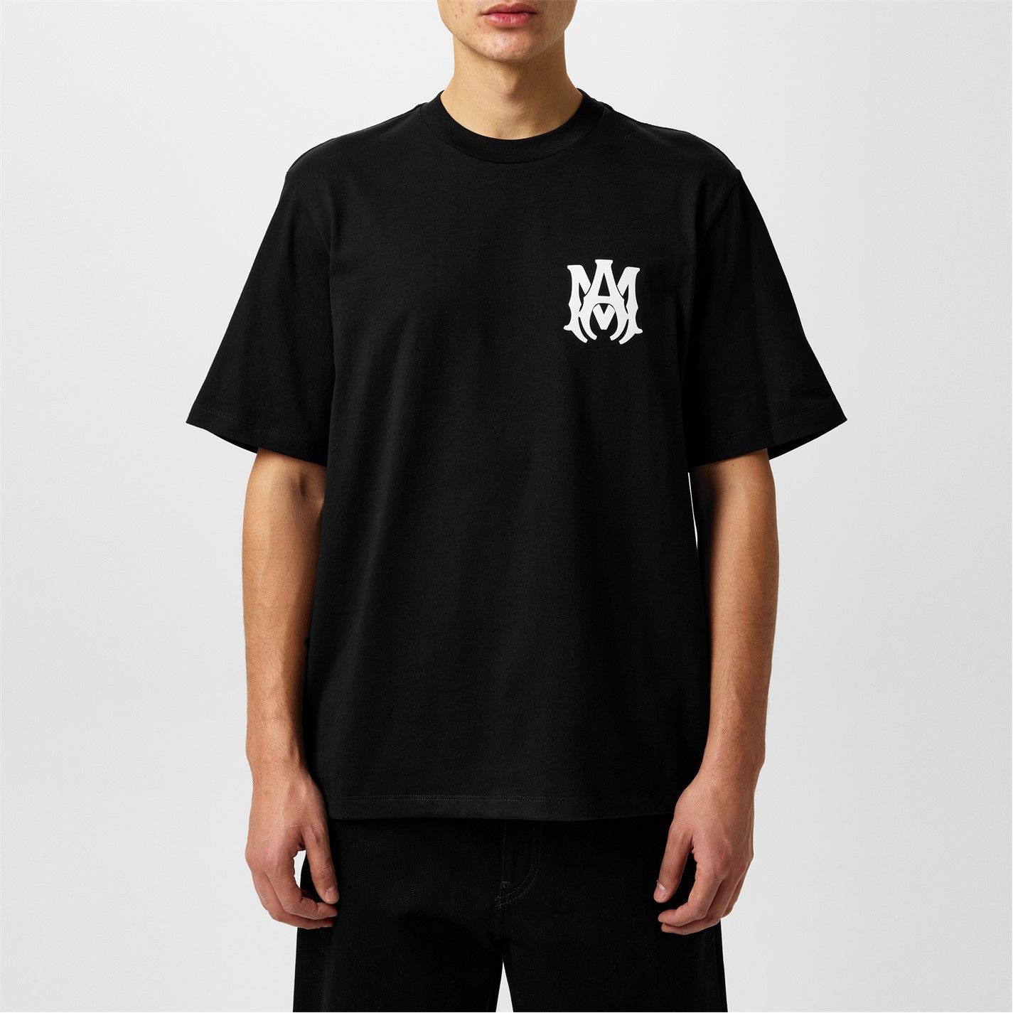 Amiri AMIRI Logo T-Shirt Size US S / EU 44-46 / 1 - 2 Thumbnail