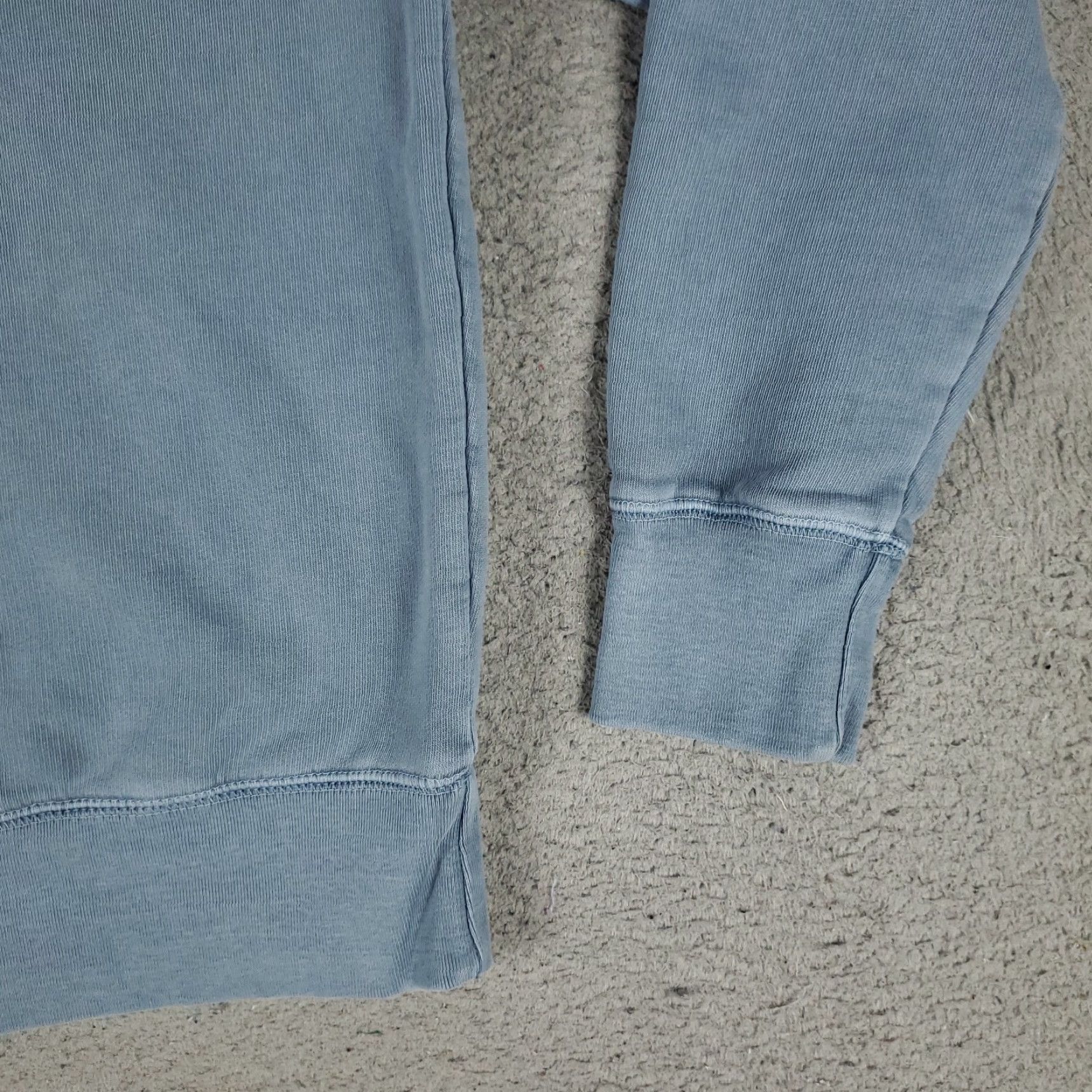 Zadig & Voltaire Zadig & Voltaire Sweater Womens M Blue Skull Crew Sweatshirt Pullover Knit Logo Size M / US 6-8 / IT 42-44 - 4 Thumbnail