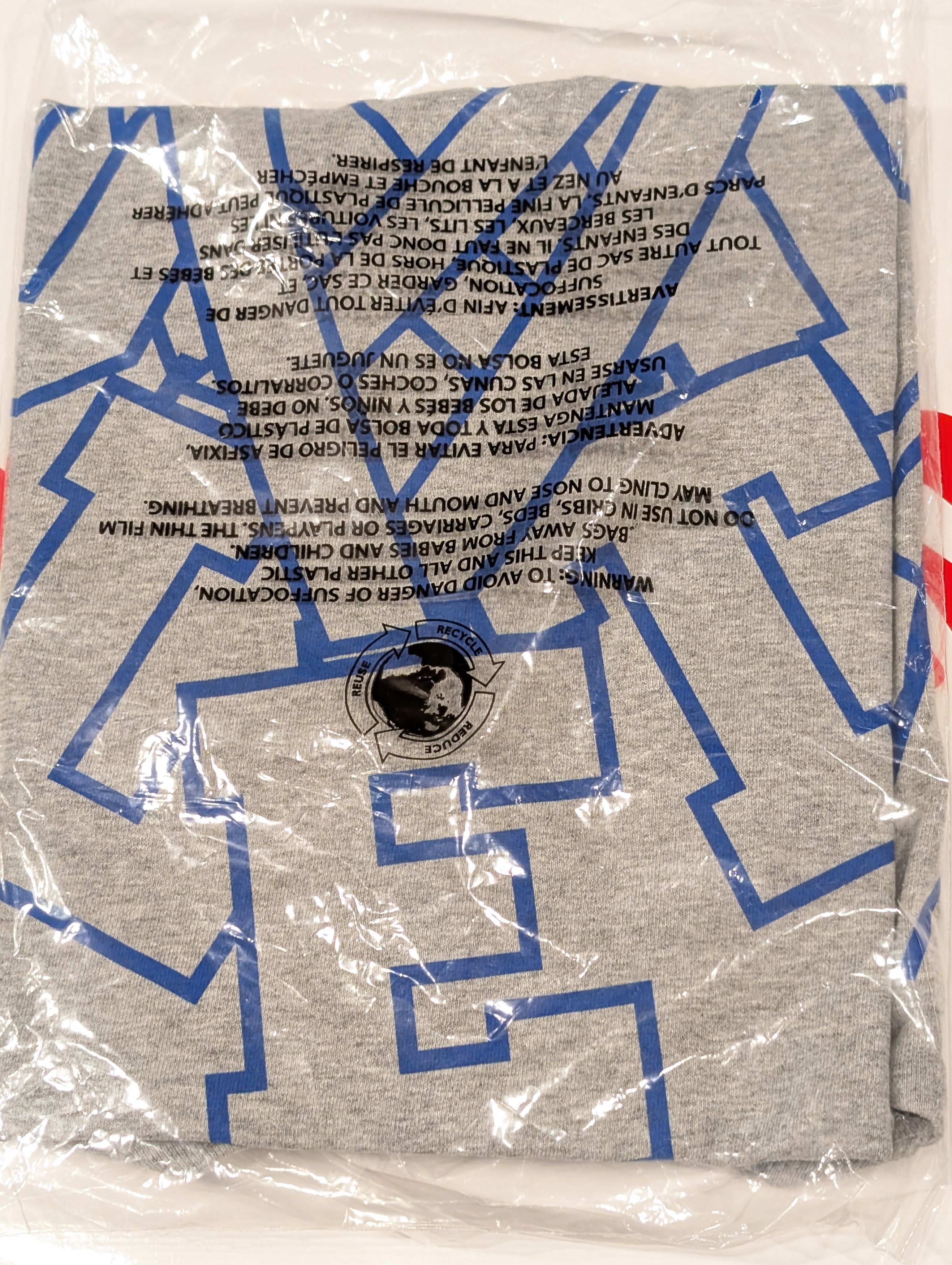 Virgil Abloh LIMITED Colette × Virgil Abloh × Champion T-Shirt XXL vaa Size US XXL / EU 58 / 5 - 5 Thumbnail