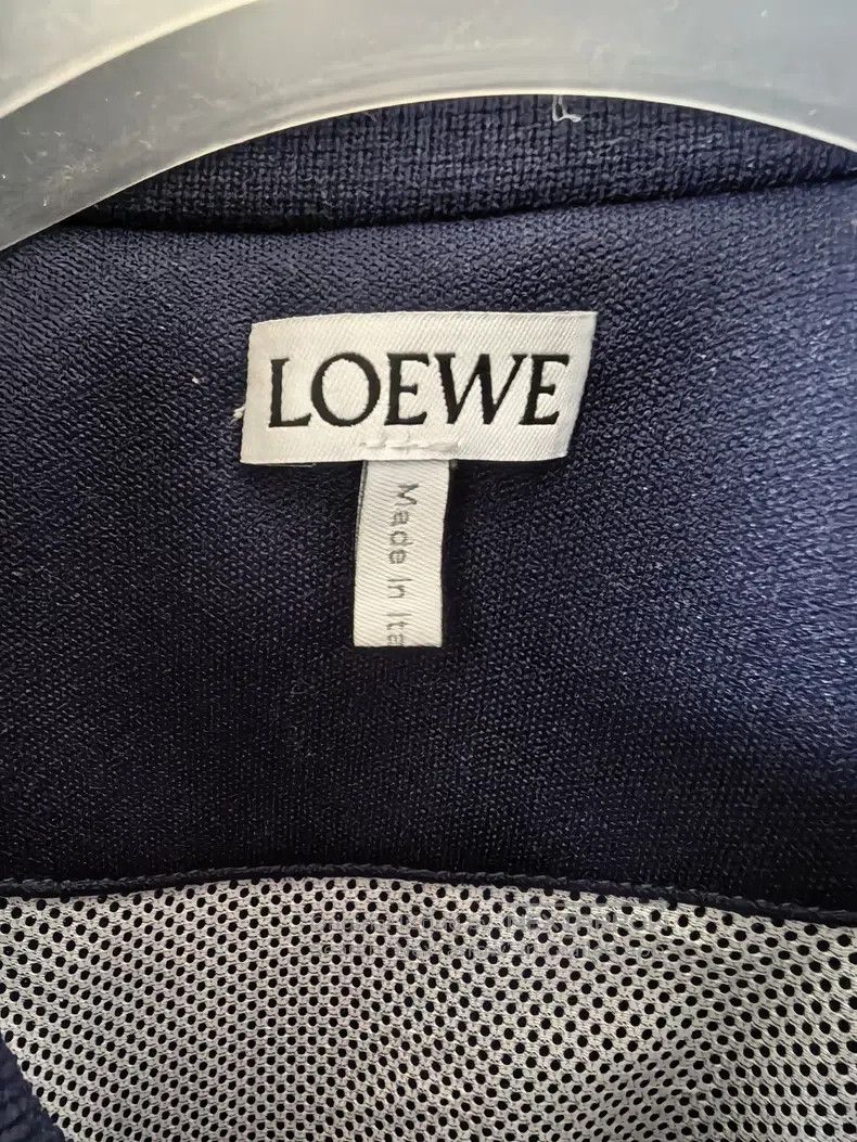 Loewe Loewe Long Sleeve Jacket and Drawstring Elastic Long Pants Size XS / US 0-2 / IT 36-38 - 3 Thumbnail