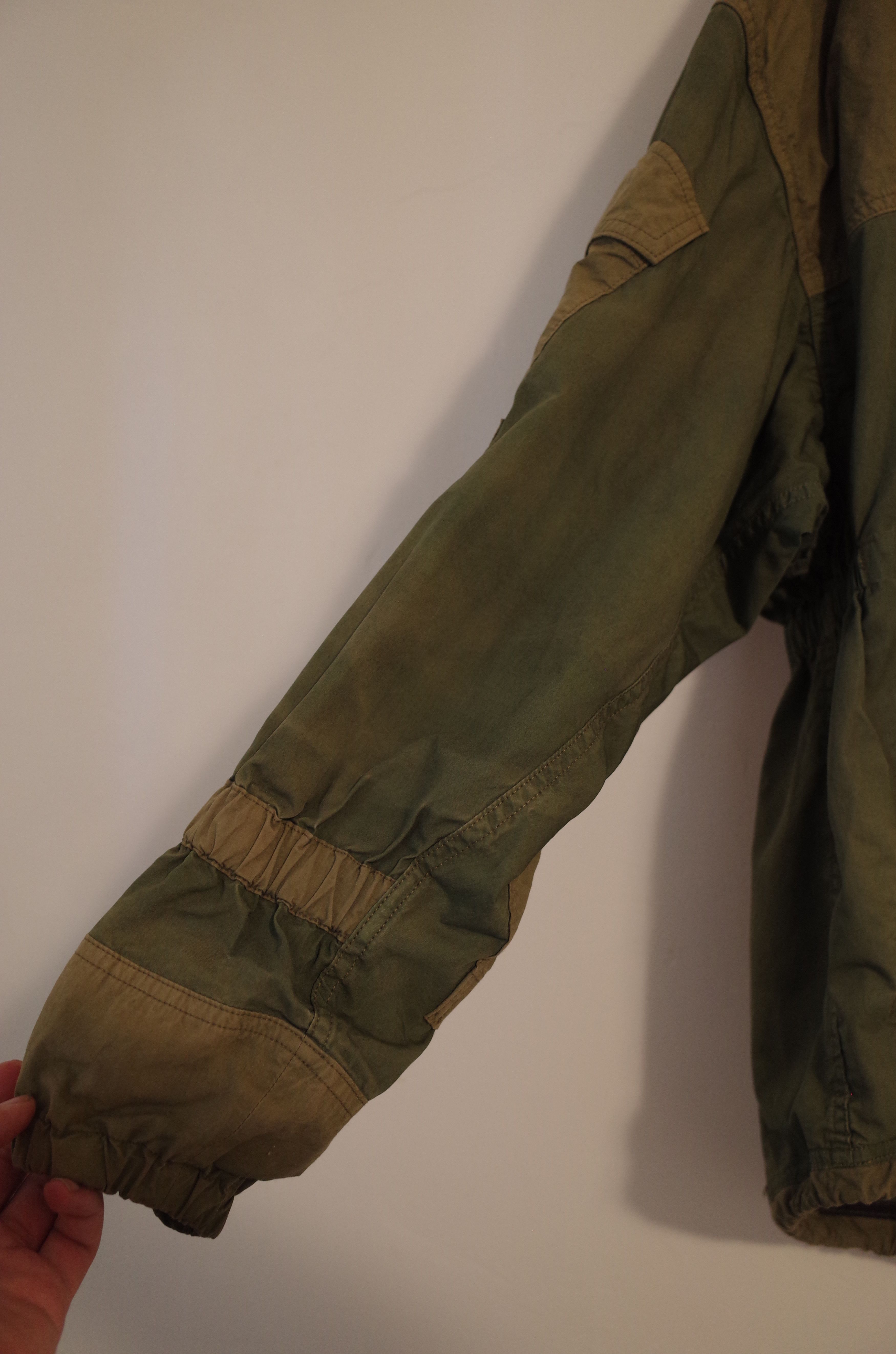 Cav Empt Cav Empt GRK Anorak Pullover Jacket Size US XL / EU 56 / 4 - 8 Thumbnail