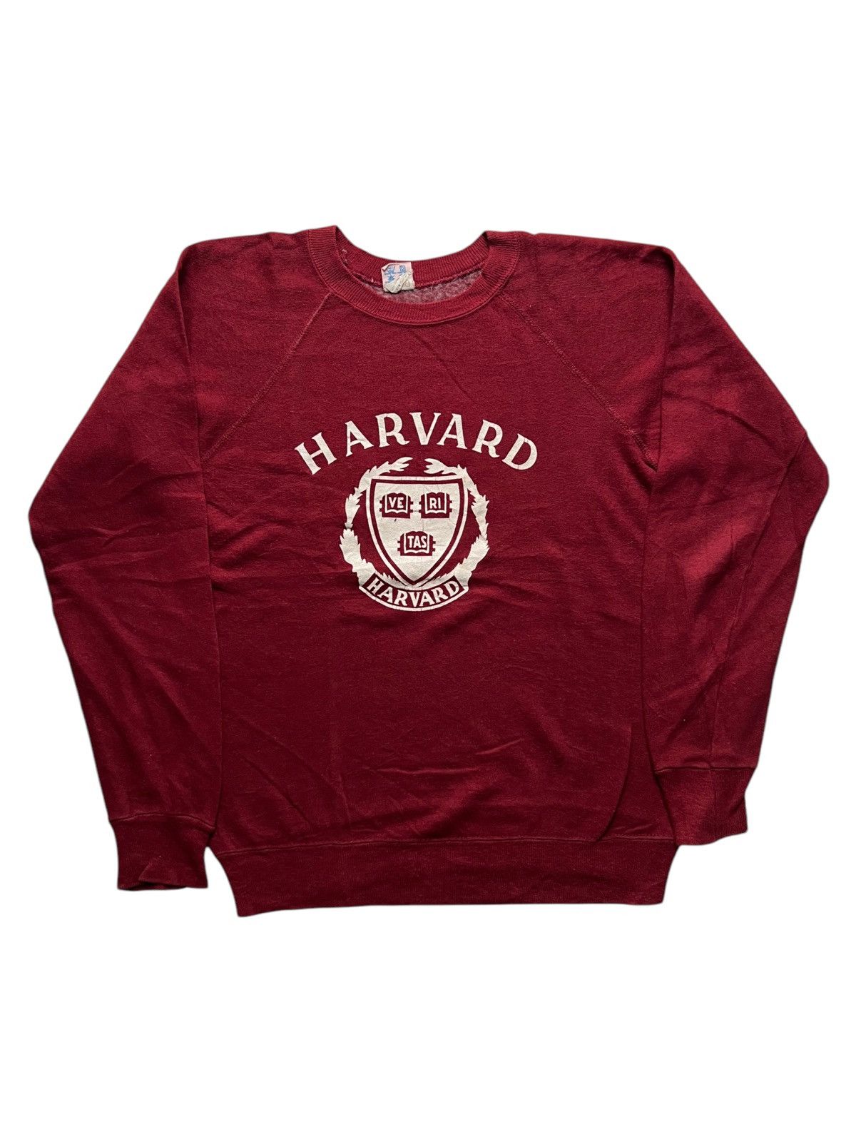 Champion VERY RARE VINTAGE SWEATSHIRTS CHAMPION HARVARD UNIVERSITY Size US S / EU 44-46 / 1 - 1 Thumbnail