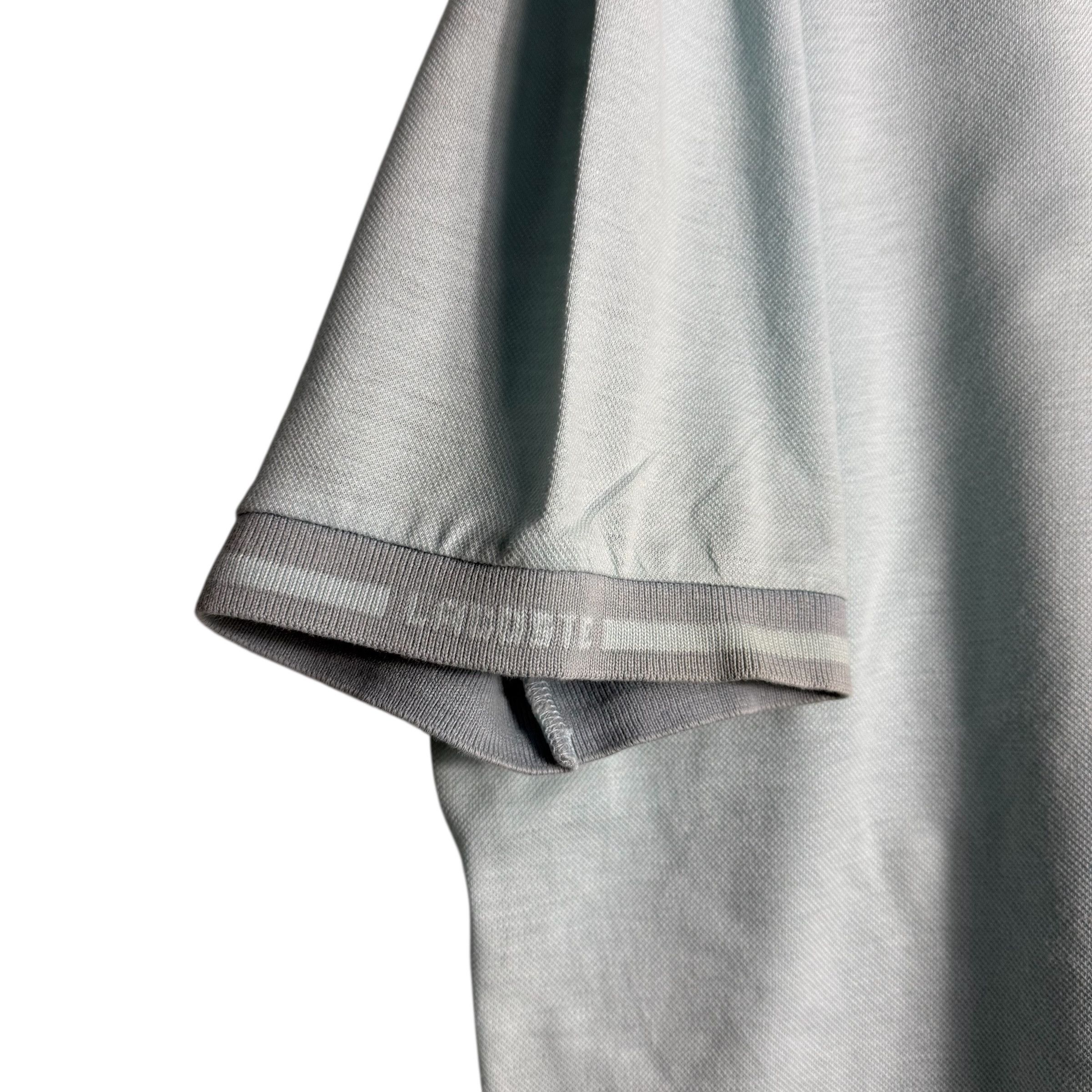 Lacoste 🔥RARE🔥Vintage Lacoste Half Zip Polo Shirt Made in Japan Size US XXL / EU 58 / 5 - 4 Thumbnail
