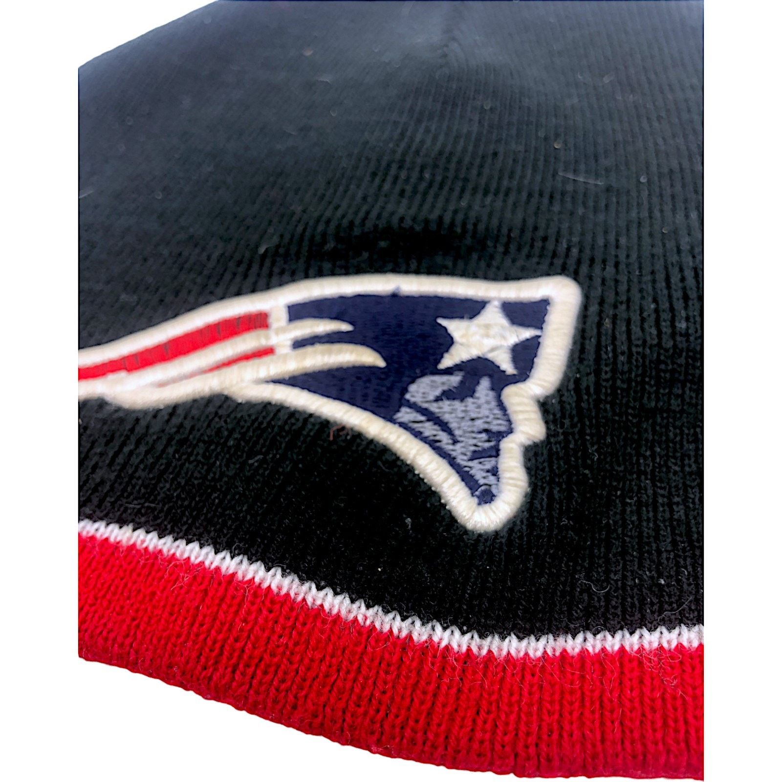 NFL New England Patriots NFL Winter Beanie Hat Size ONE SIZE - 2 Thumbnail