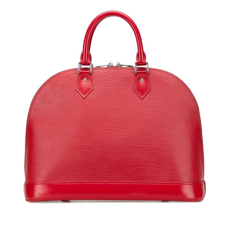 Louis Vuitton Louis Vuitton Epi Alma Handbag M52147 Size ONE SIZE - 1 Thumbnail