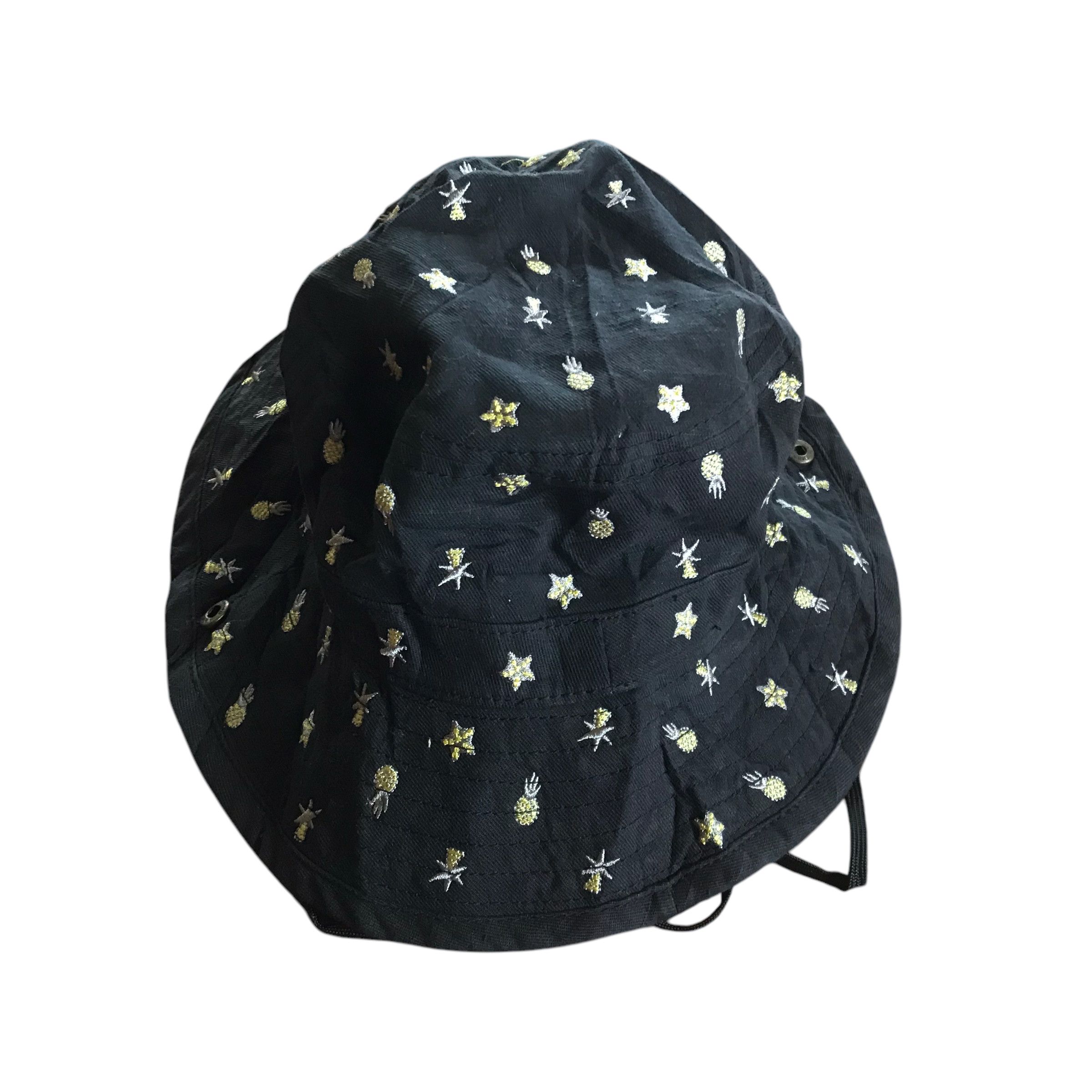 Beauty Beast Edwin Bucket hat full print Size ONE SIZE - 3 Thumbnail