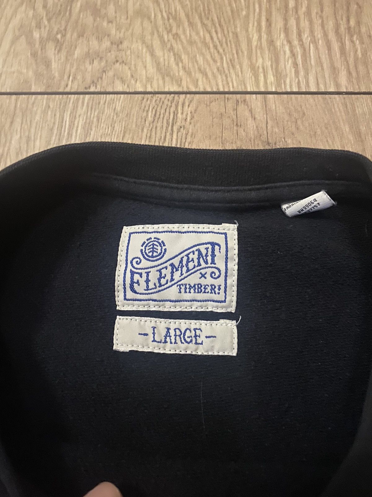 Element × Supreme element x timber sweatshirt Size US L / EU 52-54 / 3 - 6 Thumbnail