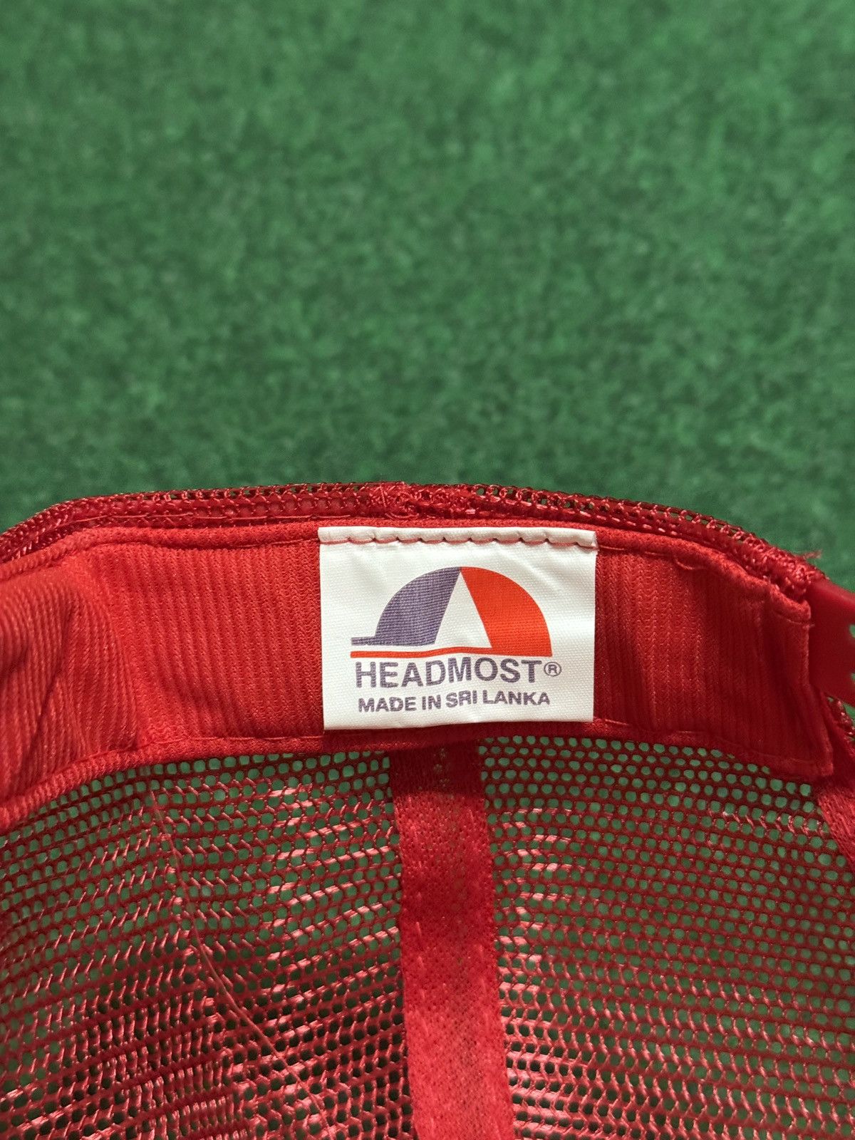 Vintage Sands Las Vegas Hotel Casino Double Snapback 80s 90s Hat Size ONE SIZE - 7 Thumbnail