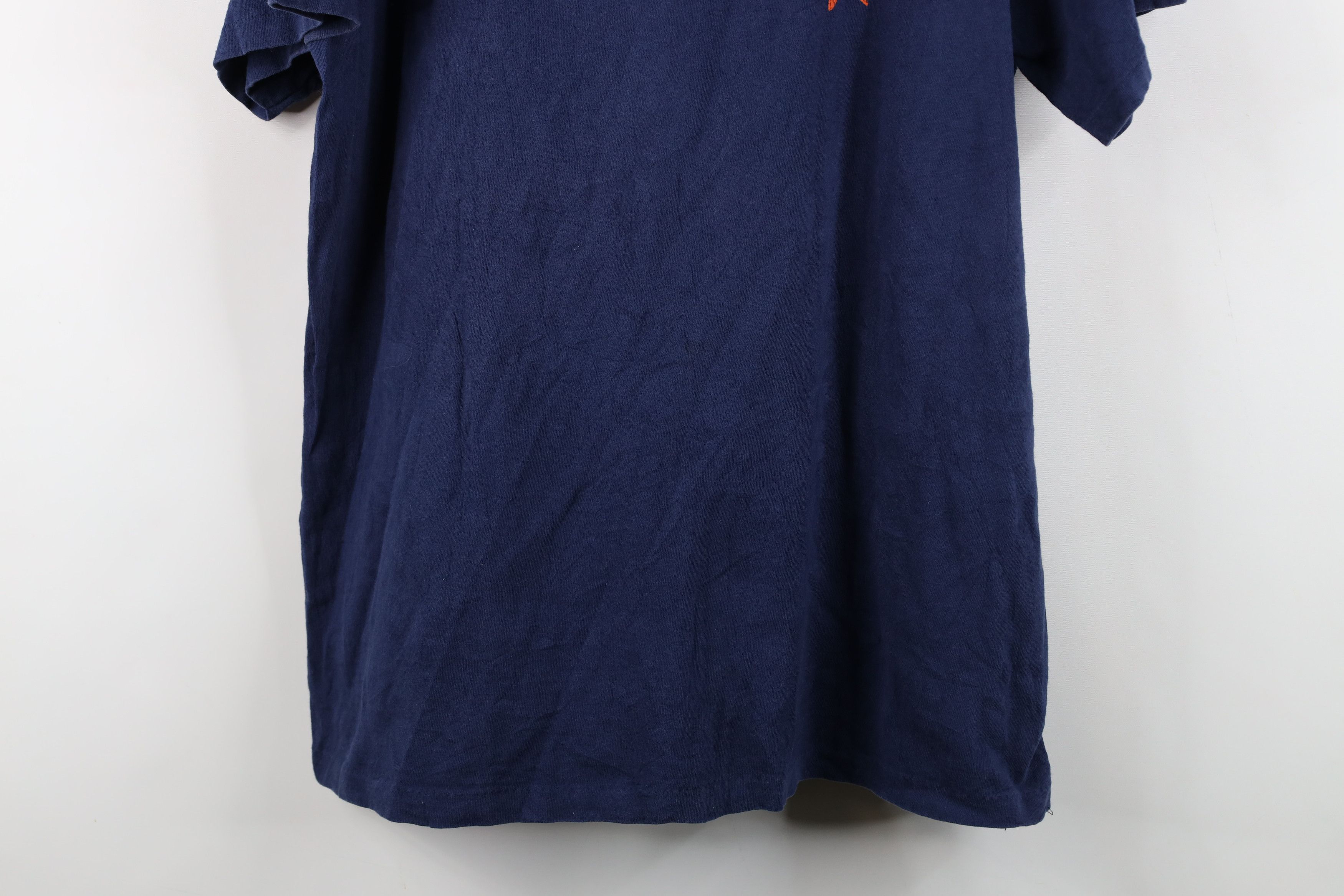 Vintage Vintage 90s Marvel Comics Spiderman Superhero Comic T-Shirt Size US L / EU 52-54 / 3 - 3 Thumbnail