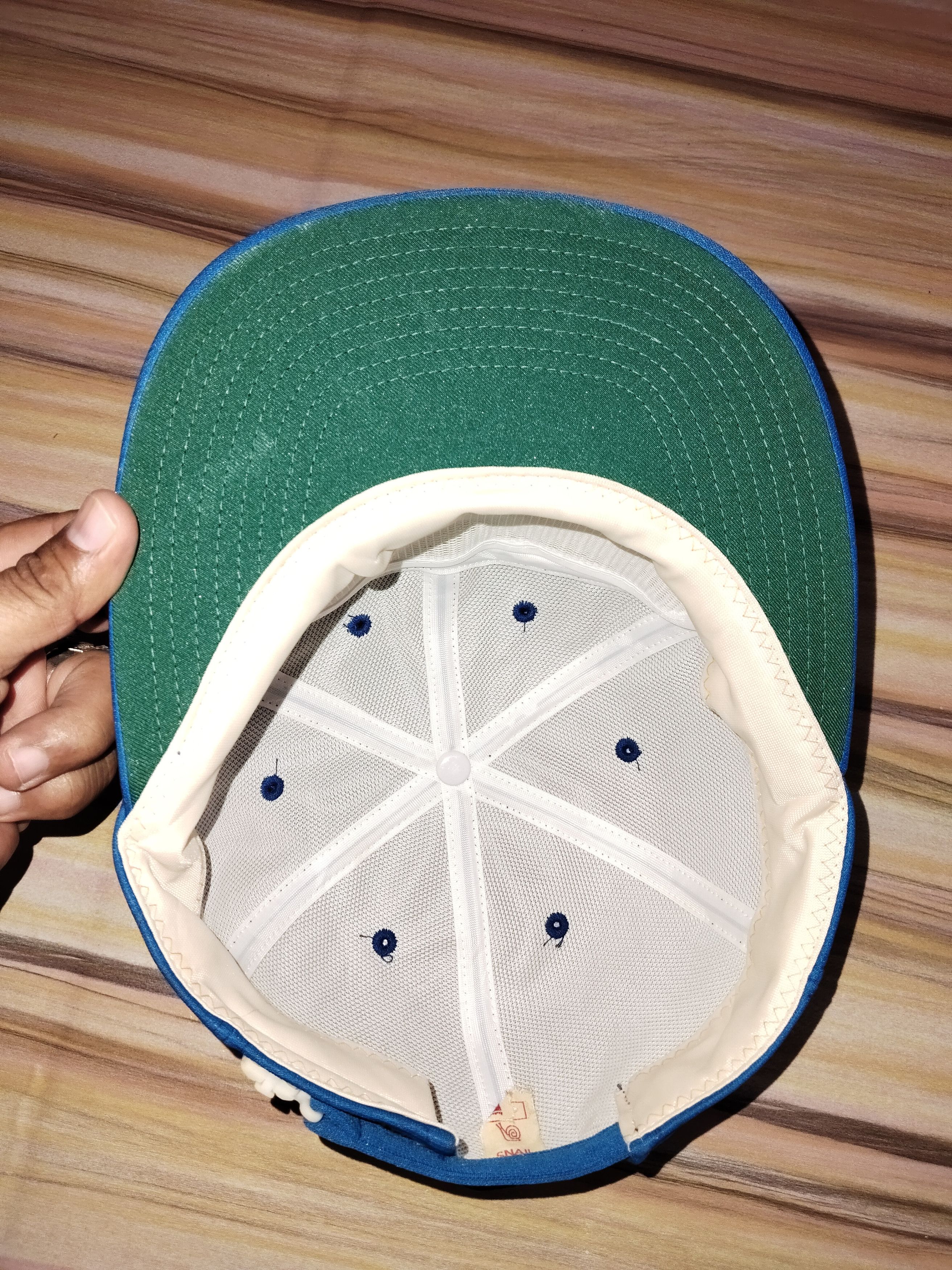 Gear for Sports × Vintage Vintage MITSUBISHI Racing Cap Size ONE SIZE - 6 Thumbnail