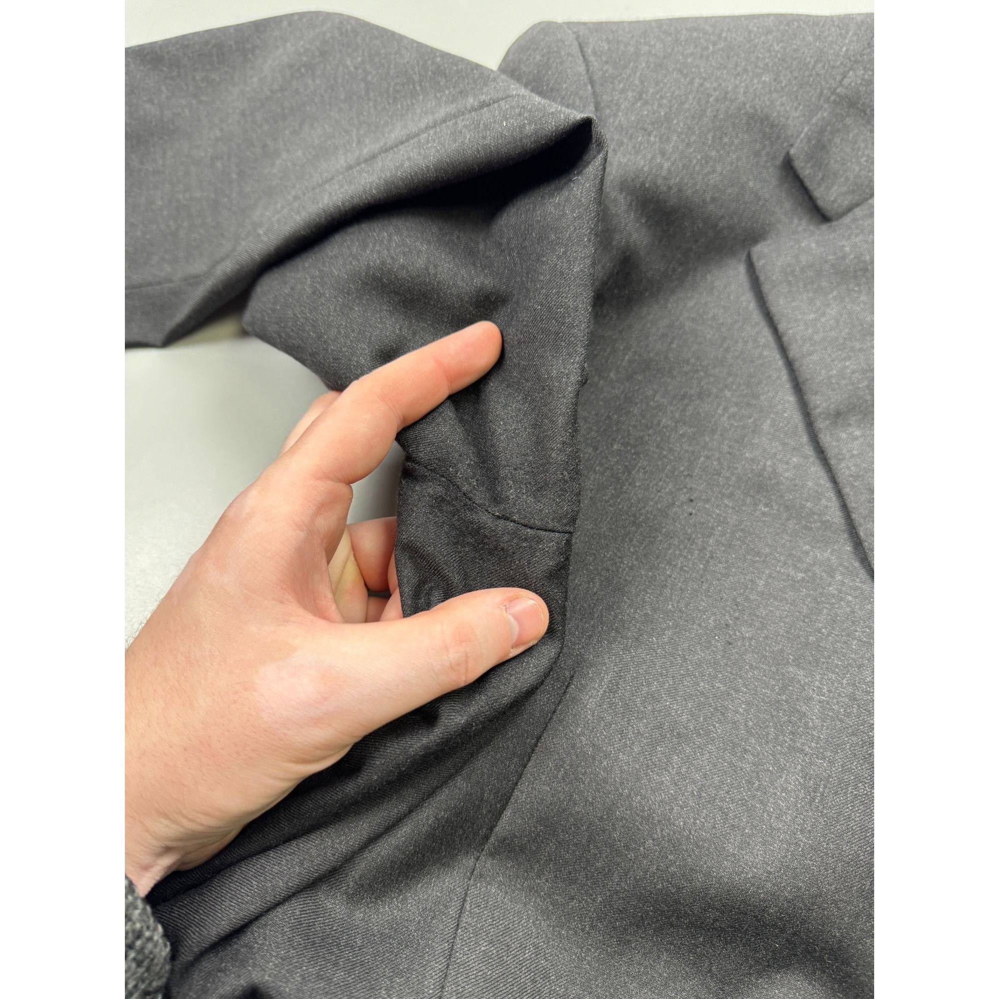 Brioni Brioni Nomentano Two Button Wool Blazer Suit Jacket (Y1254) Size 44R - 11 Thumbnail