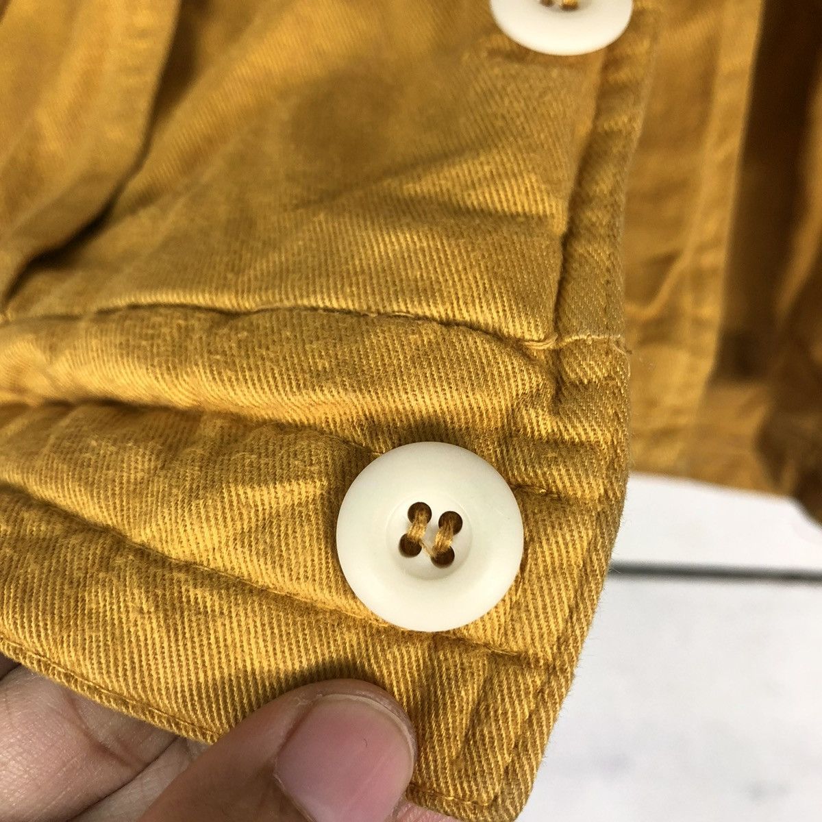 Japanese Brand 🔥VINTAGE BOMBER JACKET BIKER BONDAGE DESIGN HOLIDAYOUT Size US L / EU 52-54 / 3 - 16 Thumbnail