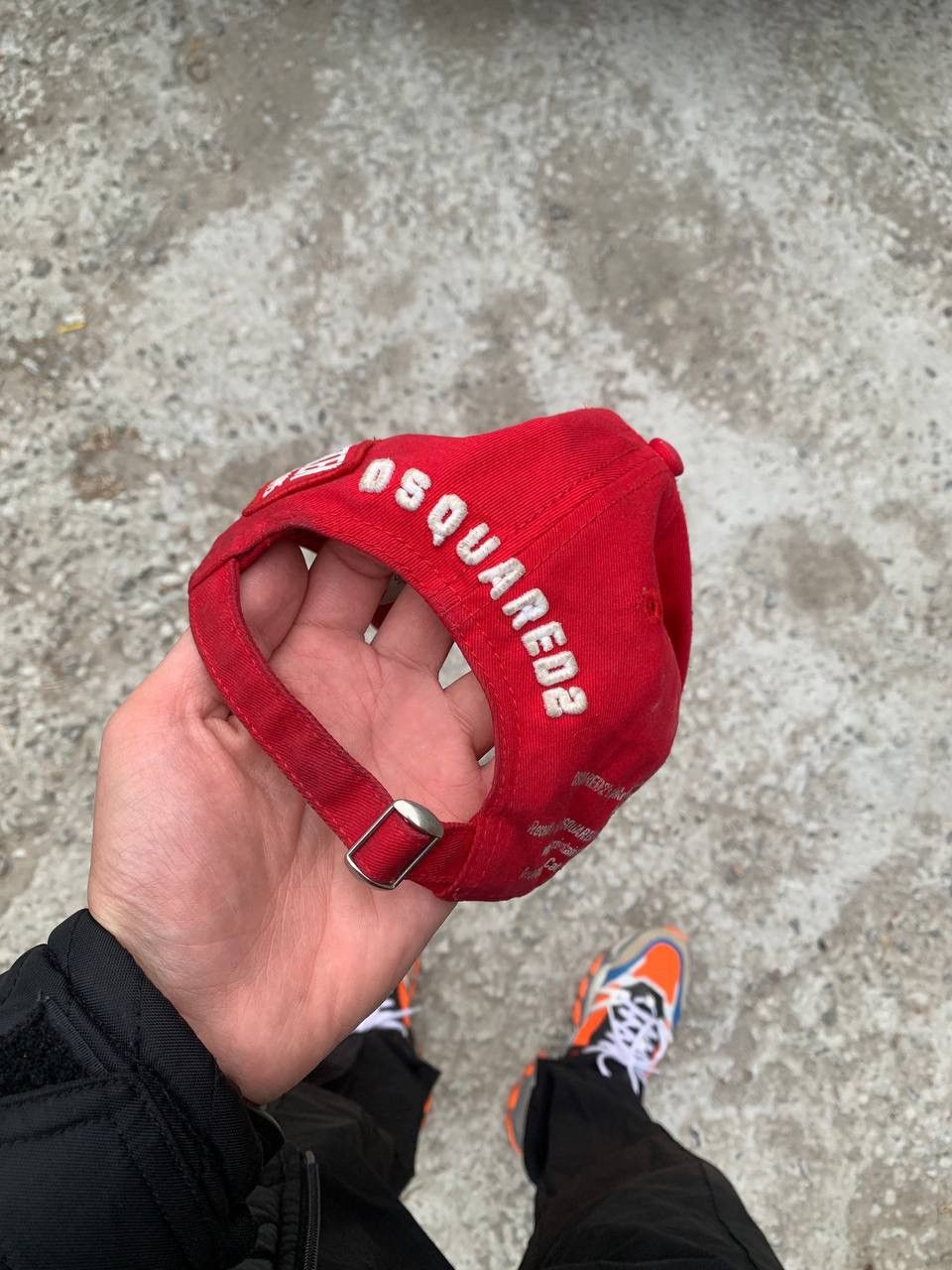 Dsquared2 VERY RARE DSQUARED2 DEAN & DAN CATEN ITALIAN DESIGNER CAP Size ONE SIZE - 10 Thumbnail