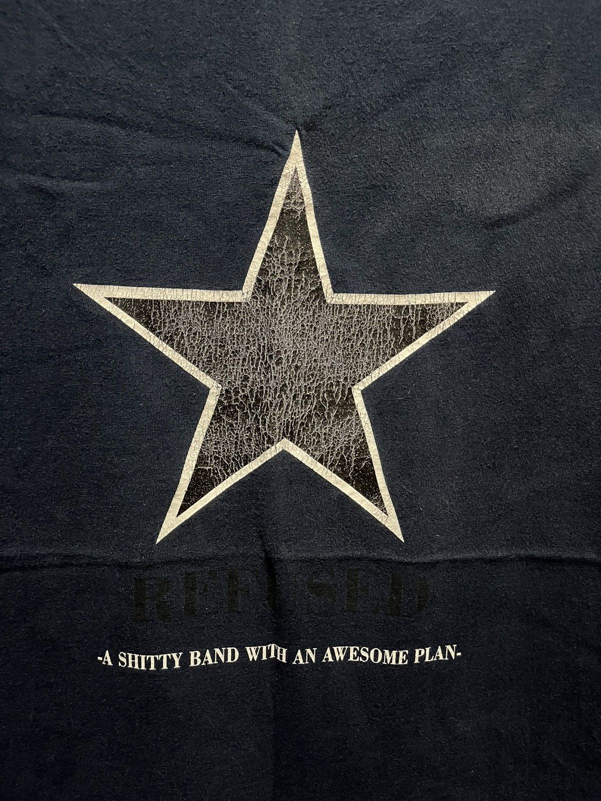 Band Tees Refused Post Hardcore Punk Band Tee Size US L / EU 52-54 / 3 - 3 Thumbnail