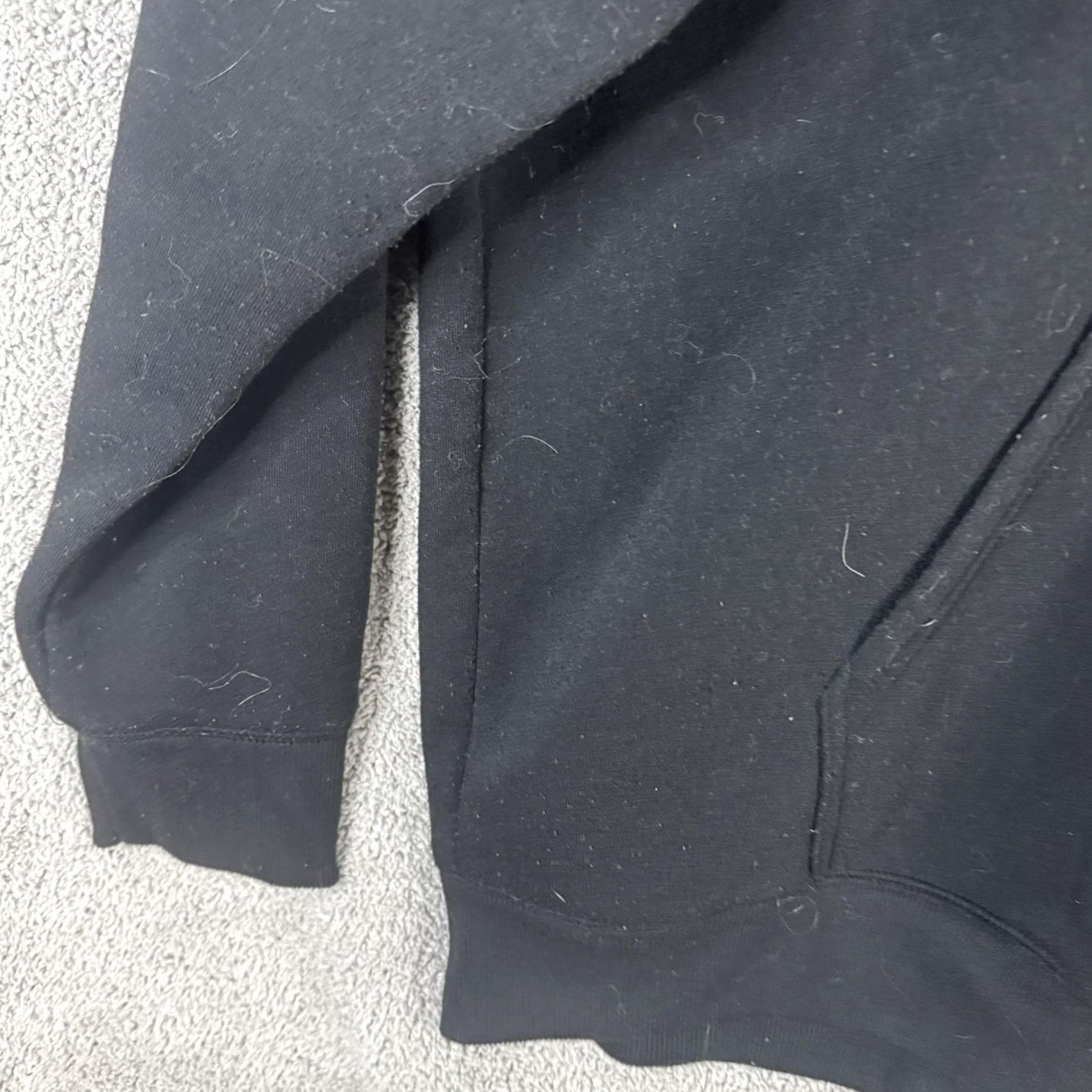 Crooks & Castles Crooks & Castles Hoodie Mens XL Black Fleece Pullover Graphic Logo Sweatshirt Size US XL / EU 56 / 4 - 2 Thumbnail
