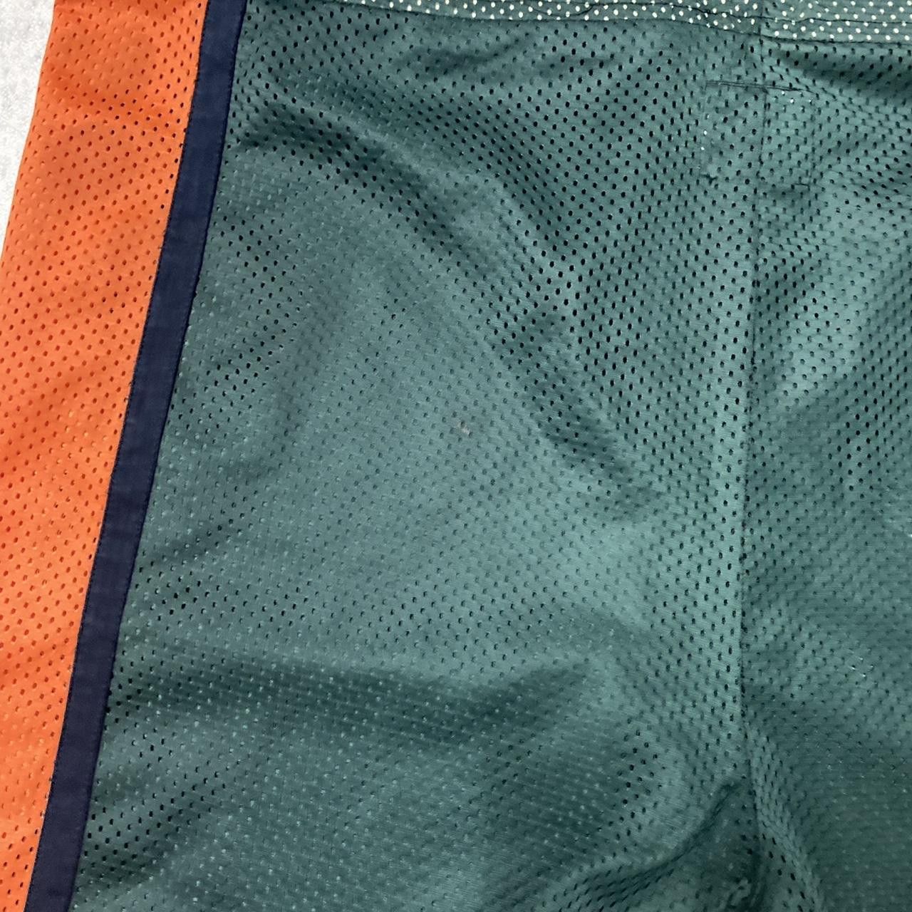 Other Green and orange mesh shorts Size US 38 / EU 54 - 4 Thumbnail