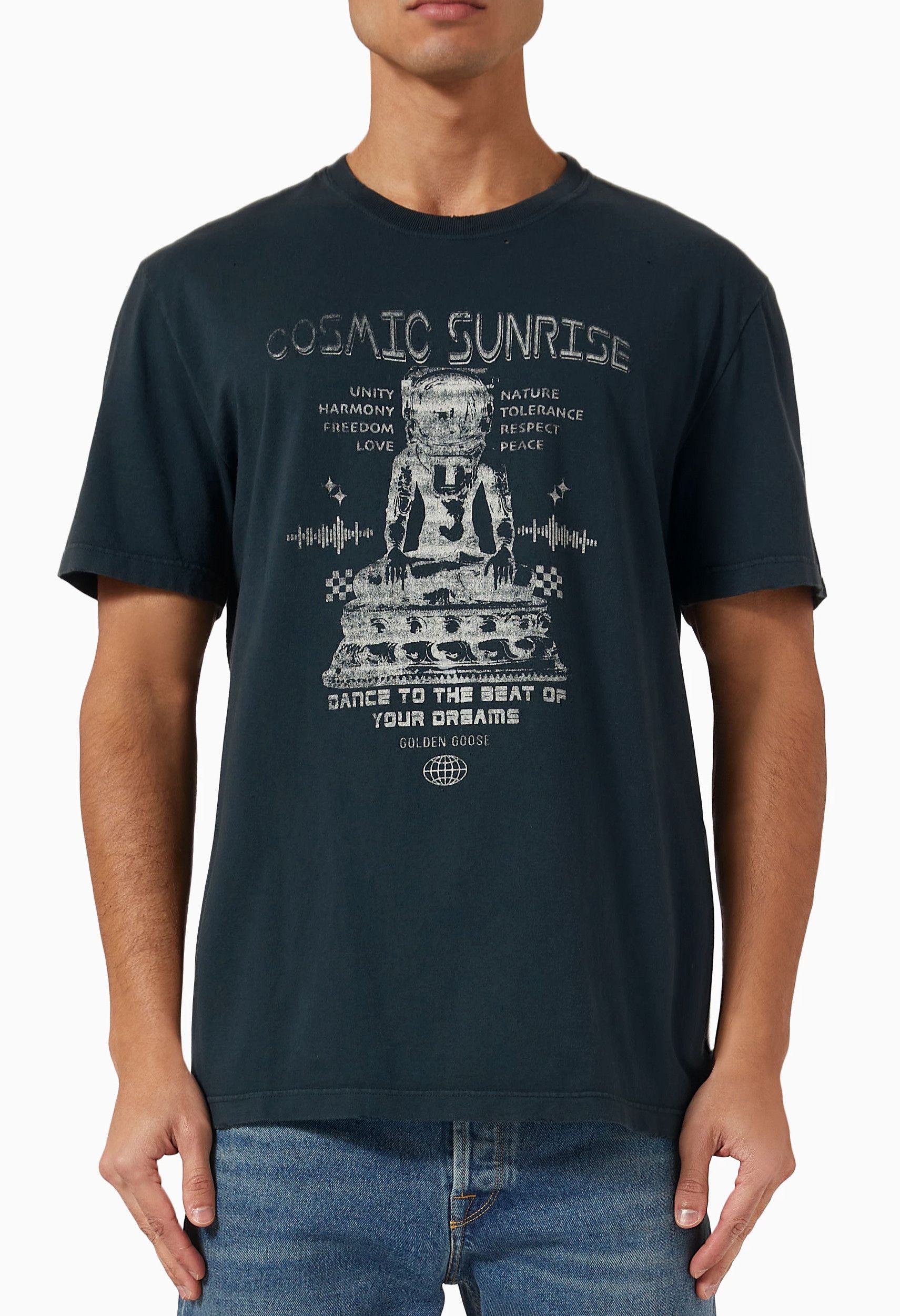 Golden Goose Cosmic Sunrise