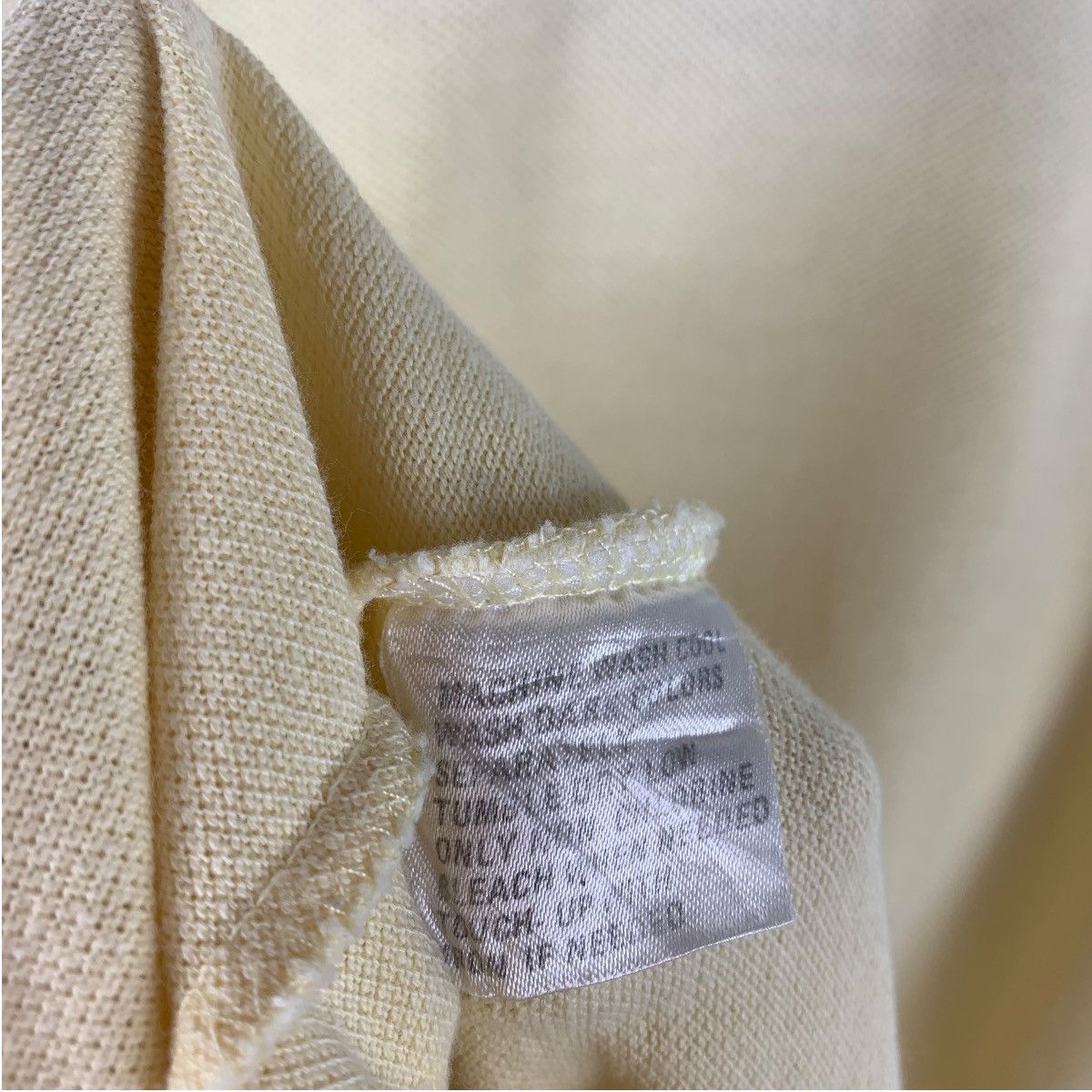 Burberry × Designer × Vintage Vintage BURBERRYS polo tee Size US S / EU 44-46 / 1 - 9 Thumbnail
