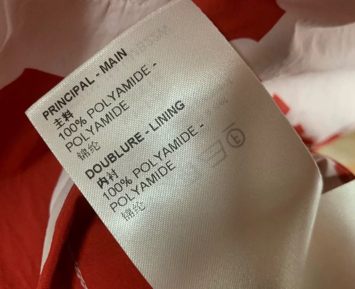 Louis Vuitton LOUIS VUITTON✖️ Nigo white and red chessboard assault suit Size US M / EU 48-50 / 2 - 9 Thumbnail