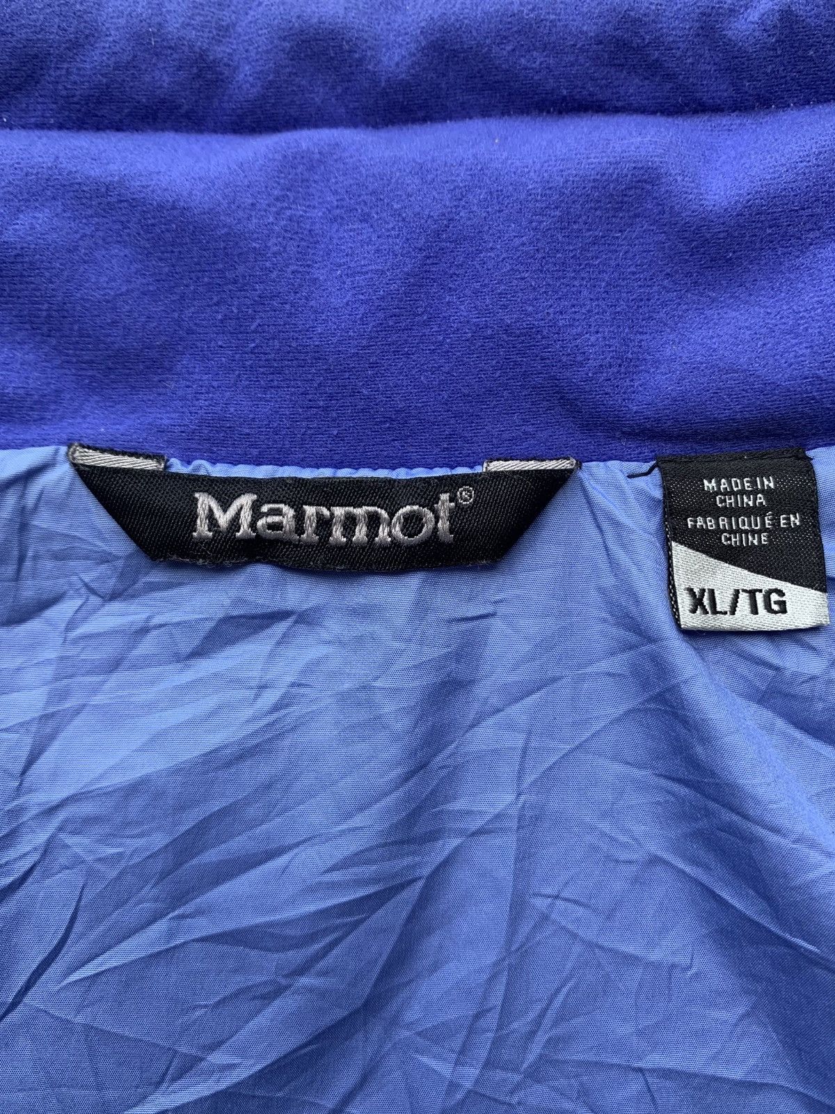 Marmot marmot quilted insulated jacket Size XL / US 12-14 / IT 48-50 - 8 Thumbnail