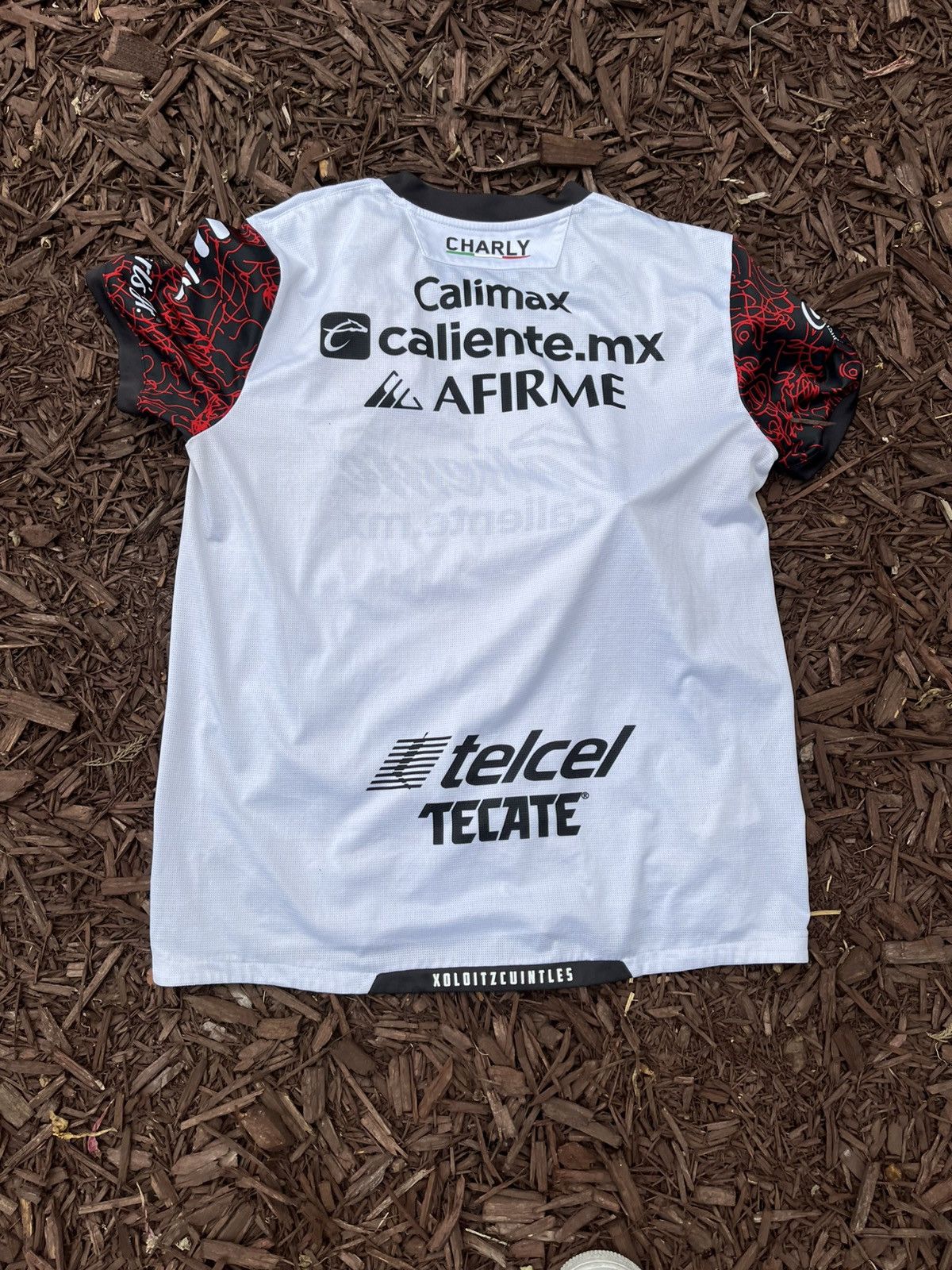 Nike Tijuana Jersey Size US L / EU 52-54 / 3 - 6 Thumbnail