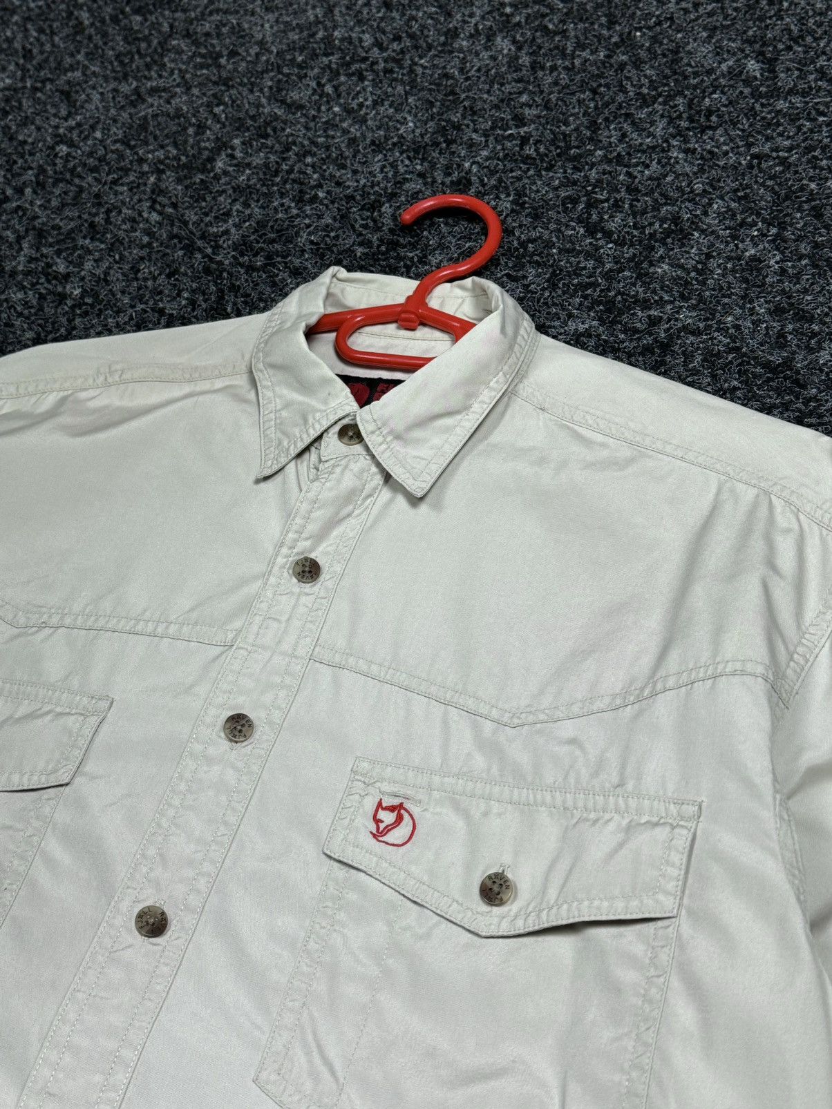 Fjallraven Overshoot Fjallraven Vintage Outdoor Y2K Size S-M Size US S / EU 44-46 / 1 - 15 Thumbnail