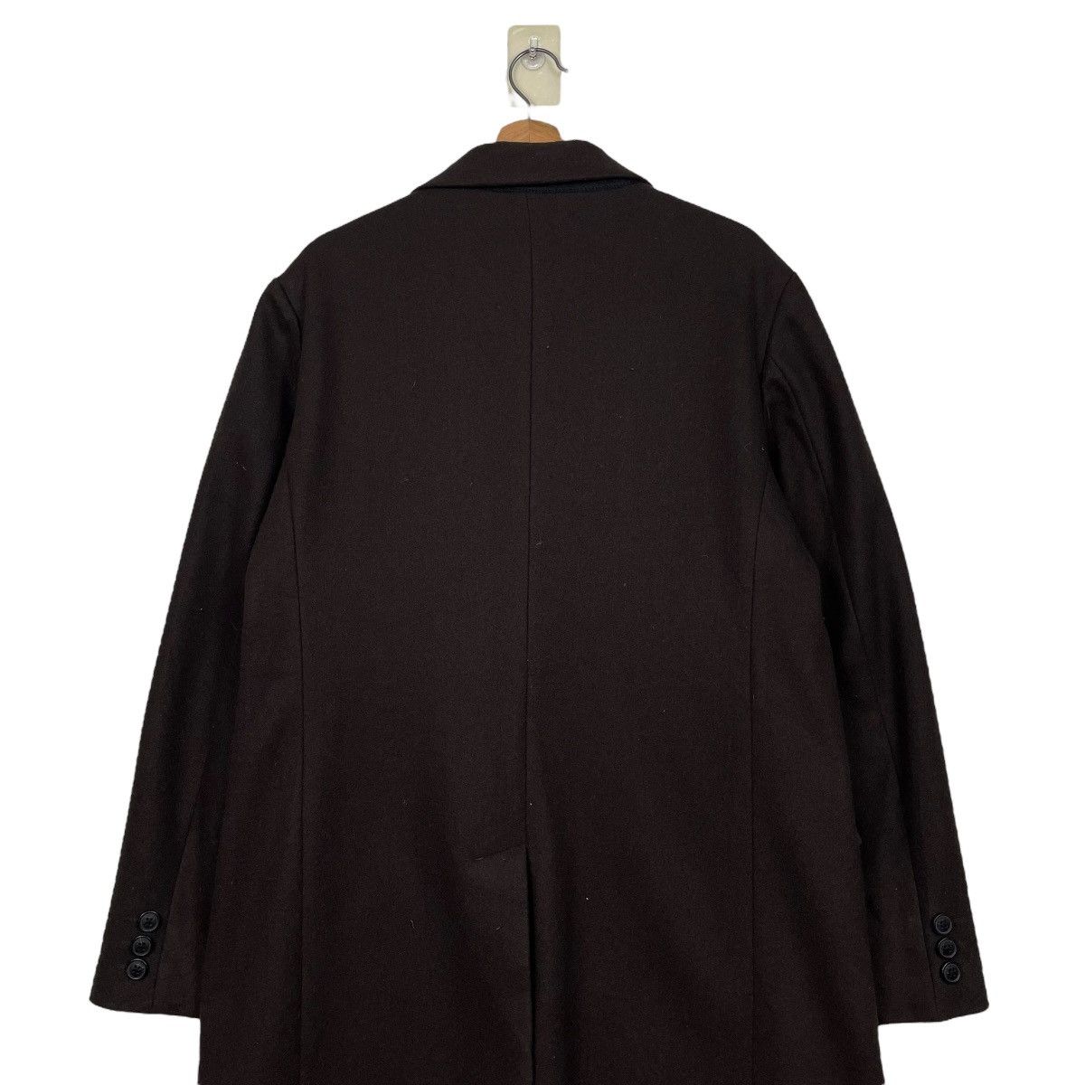 Global Work Woolly Tec By Global Work Coat Size US L / EU 52-54 / 3 - 8 Thumbnail