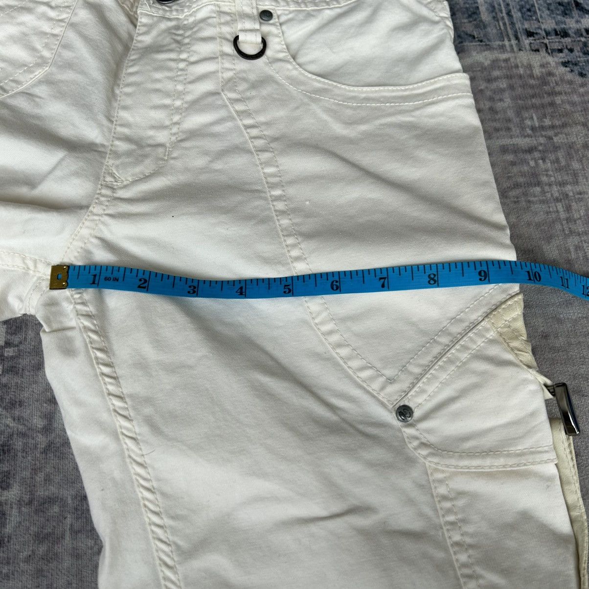 Tornado Mart Nicole Bondage Rock Cargo Pants Size US 32 / EU 48 - 15 Thumbnail