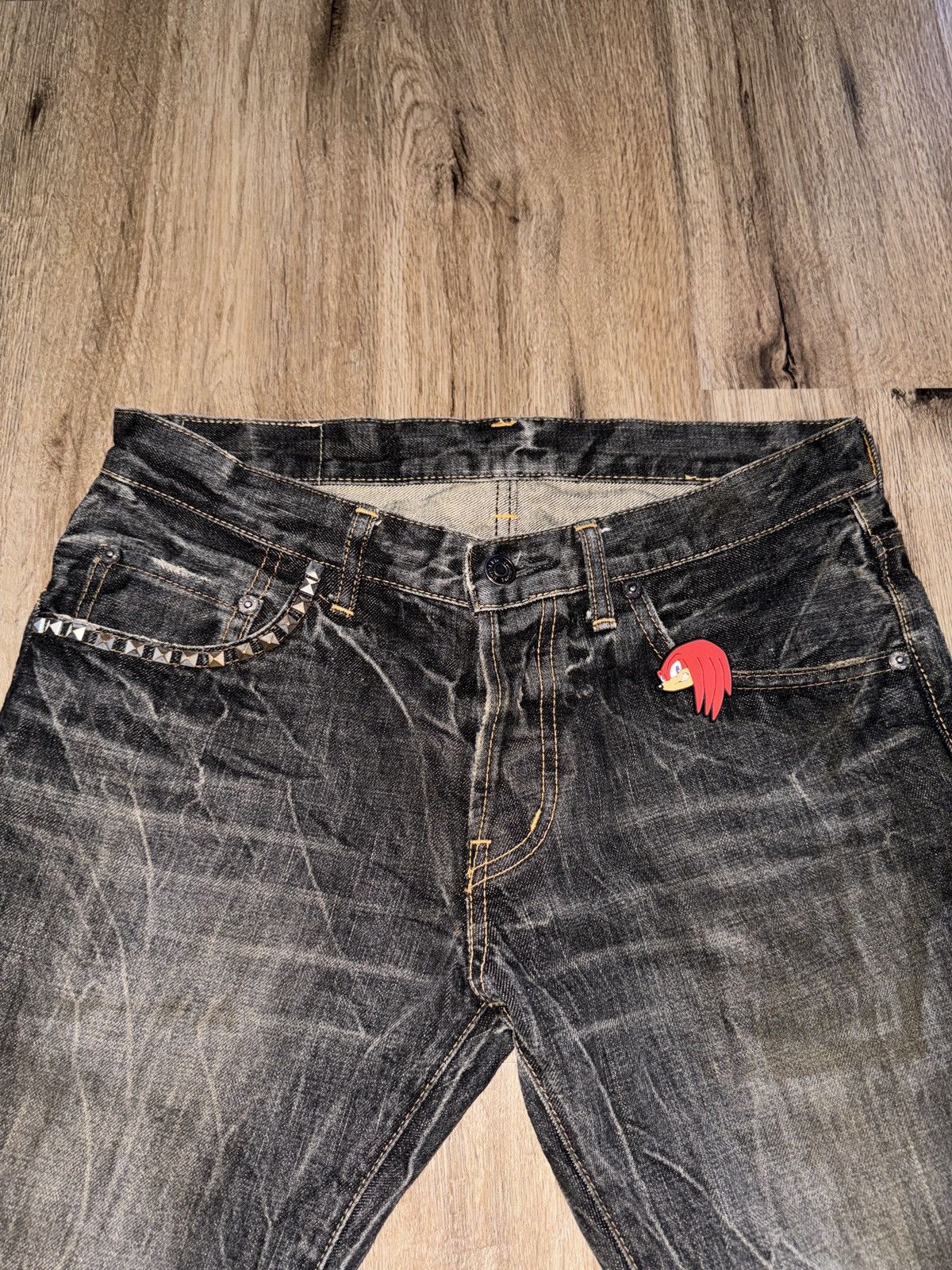 Hysteric Glamour Hysteric Glamour “Too Drunk To Fuck” Size US 30 / EU 46 - 2 Thumbnail
