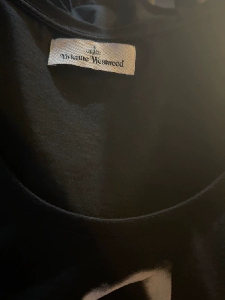 Vivienne Westwood Vivienne Westwood U-neck short sleeves Size XL / US 12-14 / IT 48-50 - 4 Thumbnail