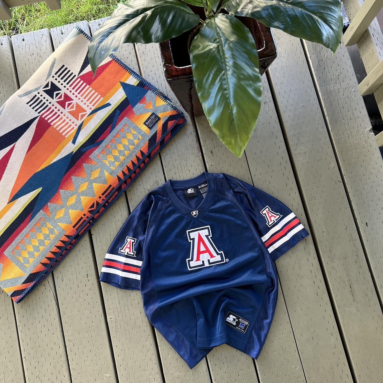 Starter × Vintage Arizona wildcats jersey Size US S / EU 44-46 / 1 - 3 Thumbnail
