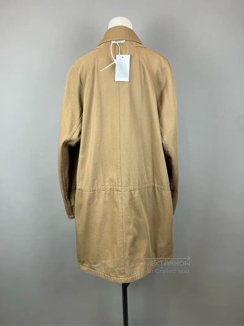 Hermes Hermes Exclusive Brown and Green Color Block Reversible Ja Size US M / EU 48-50 / 2 - 3 Thumbnail