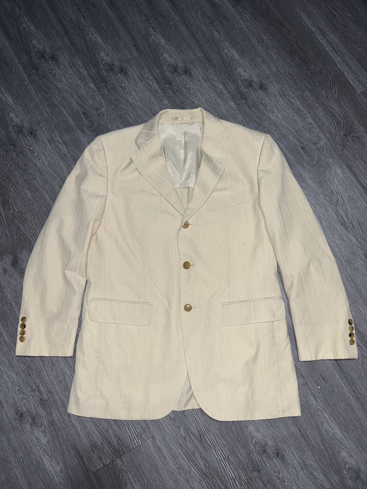 Lanvin Lanvin Blazer Coat Japan Size 48R - 1 Thumbnail