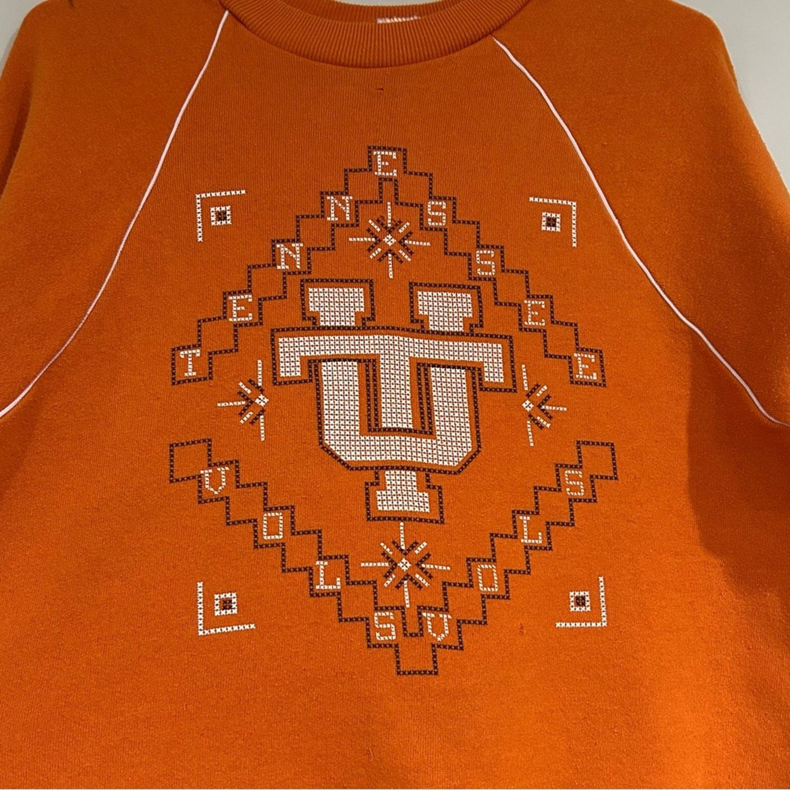 Other Vintage Tennessee Volunteers Sweater Size US L / EU 52-54 / 3 - 2 Thumbnail