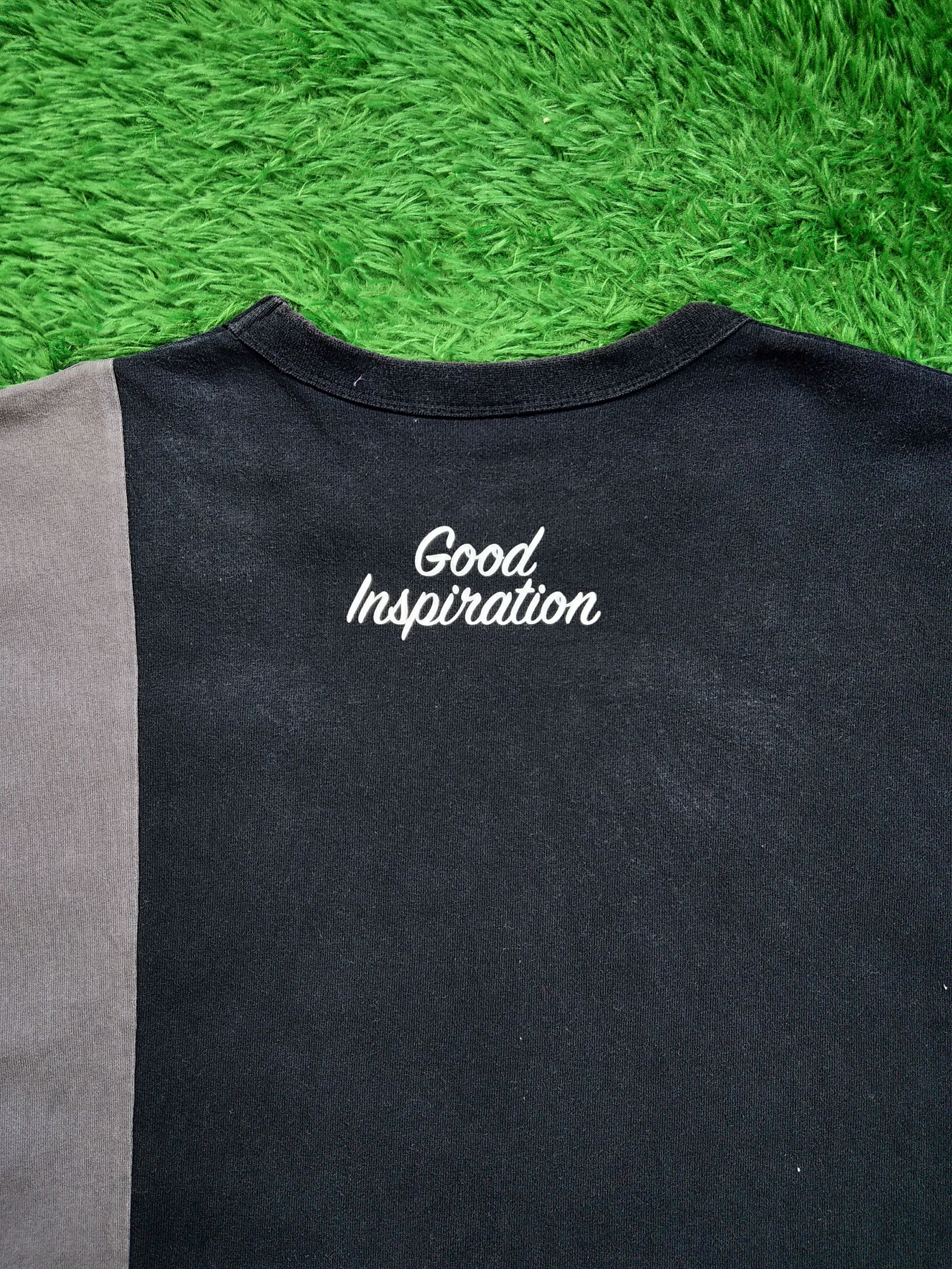GU × Maison MIHARA YASUHIRO Mihara yasuhiro x GU Good Inspiration Oversize T shirt Size US L / EU 52-54 / 3 - 9 Thumbnail