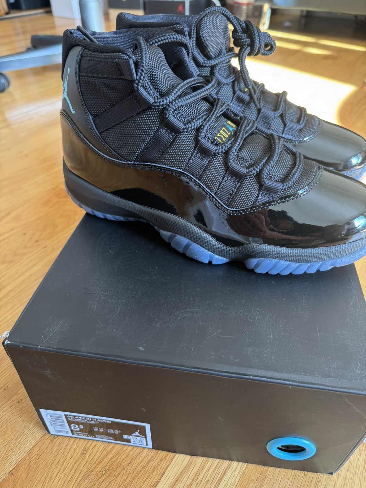 Jordan Brand JORDAN 11 GAMMA 🥶 Size US 8.5 / EU 41-42 - 6 Thumbnail