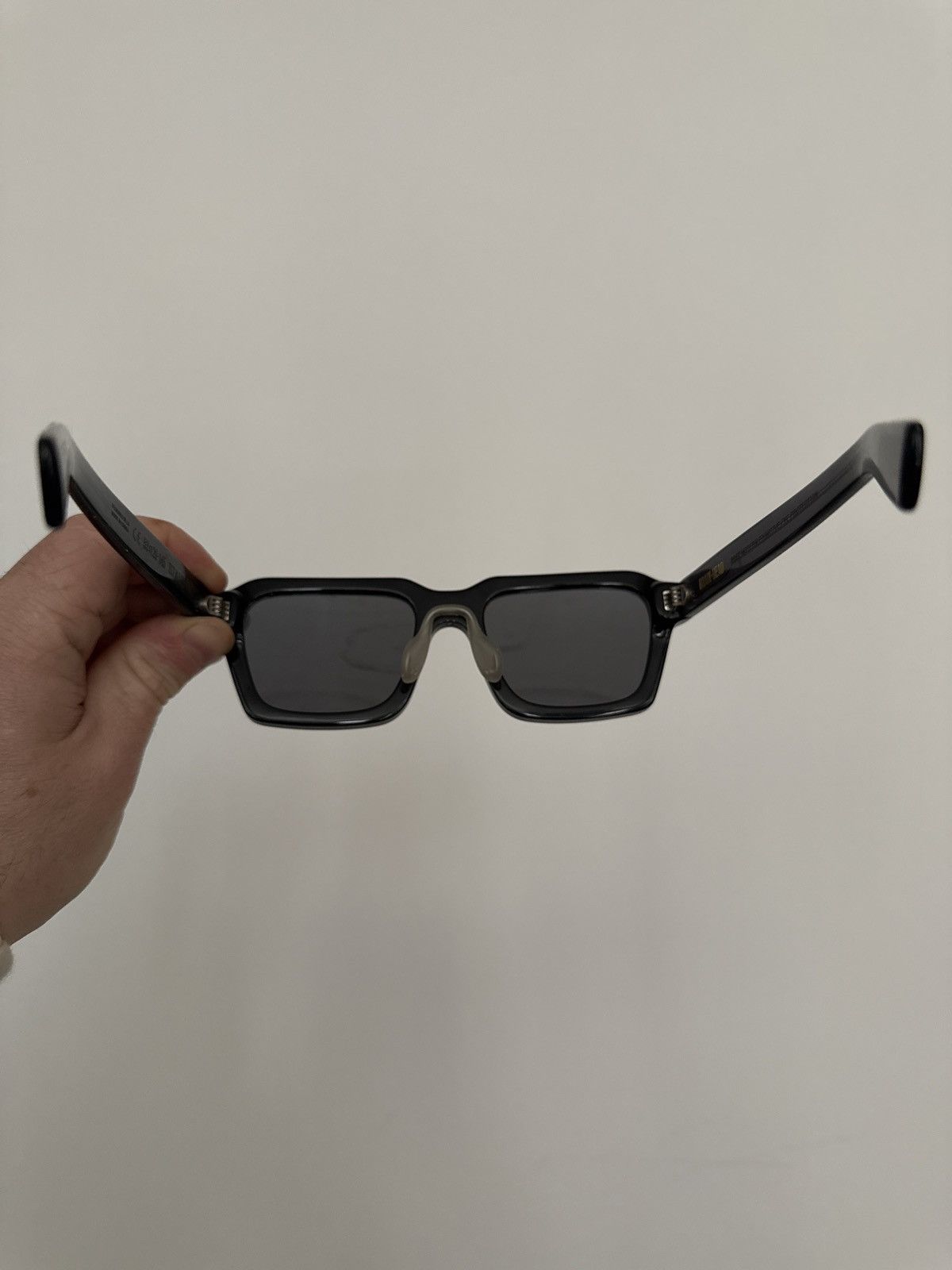 Brain Dead Brain Dead Staunton - Black / Mirrored Size ONE SIZE - 2 Thumbnail