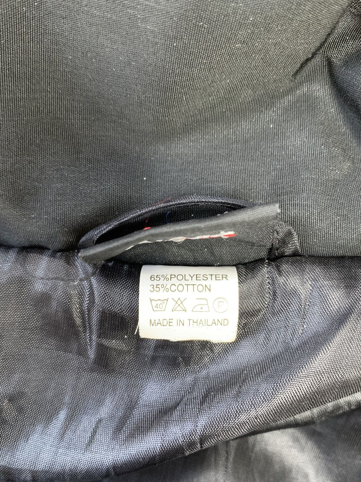 Mercedes-Benz McLaren F1 Racing Team Jacket – Vodafone Mercedes Motorsport Size US XL / EU 56 / 4 - 8 Thumbnail