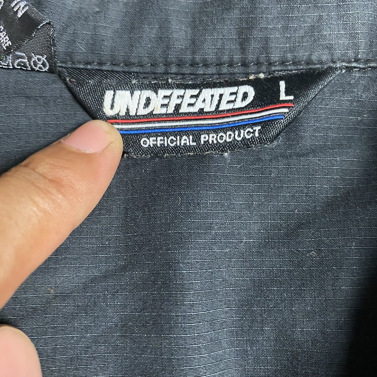 Undefeated Undefeated workwear jacket Size US L / EU 52-54 / 3 - 7 Thumbnail