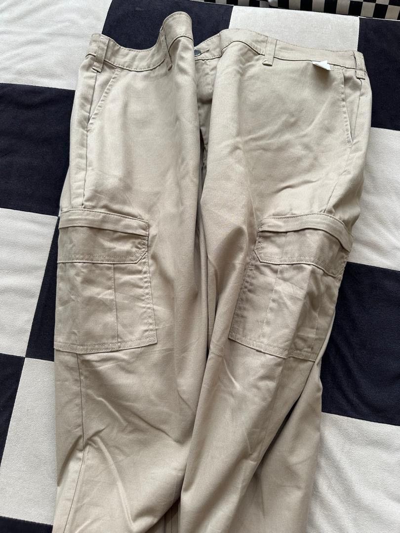 Dickies × Other × Vintage DICKIES CARGO PANTS SIZE 42 Size 42" / US 20 - 4 Thumbnail