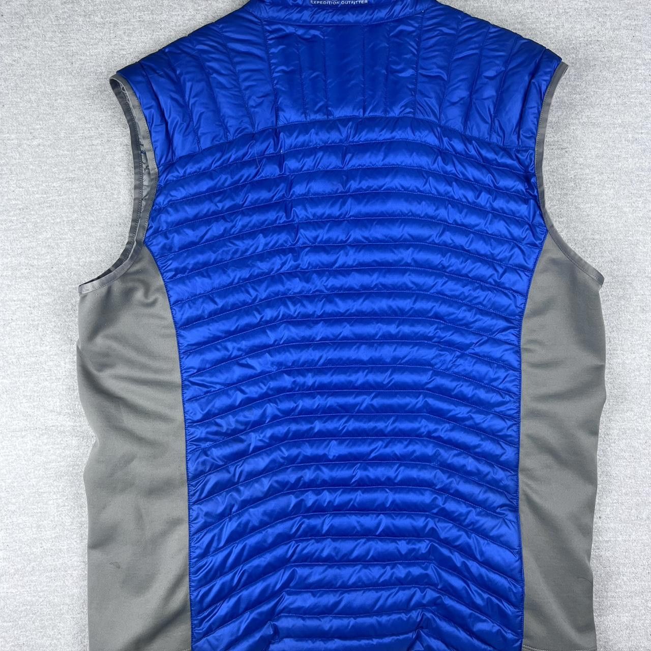 Eddie Bauer Eddie Bauer First Ascent Puffer Vest Stormdown Full Zip L Size US L / EU 52-54 / 3 - 3 Thumbnail
