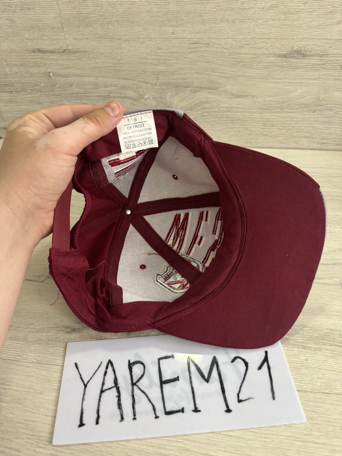 Other West Ham United cap hat Size ONE SIZE - 6 Thumbnail
