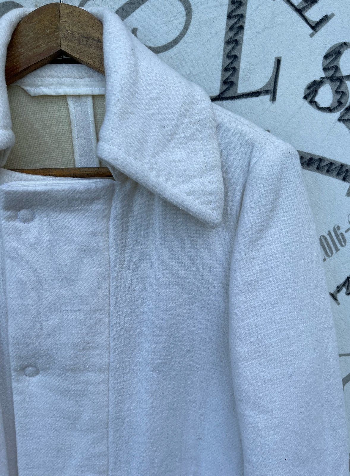Issey Miyake 🔥AW 1999/2000 Zucca "The Year Of Climax" Belt Trench Coat Size US M / EU 48-50 / 2 - 8 Thumbnail