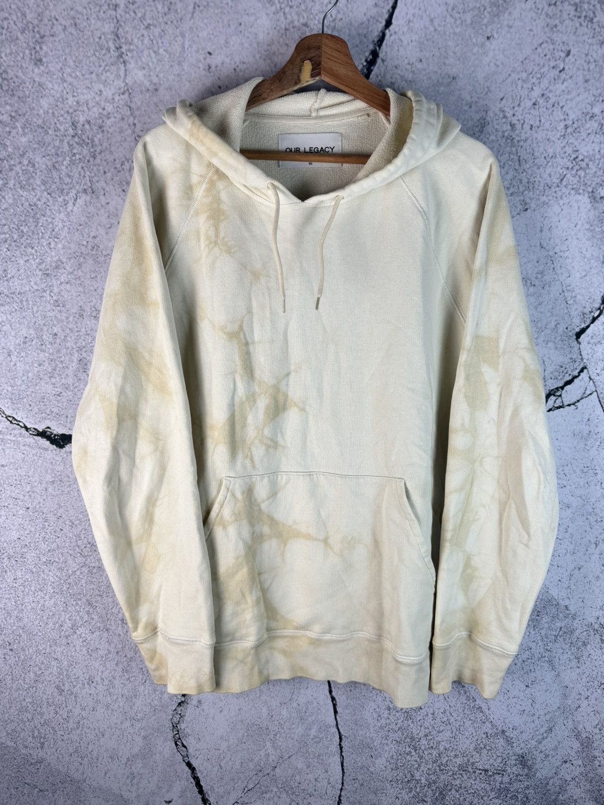 トップス Our Legacy 50's Great Sweat Polarfleece Our Legacy Great Sweat | Grailed