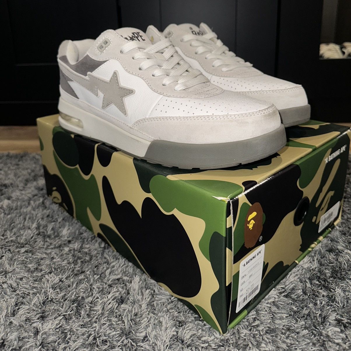 Bape Road STA #3 'Grey' Size US 10 / EU 43 - 1 Thumbnail