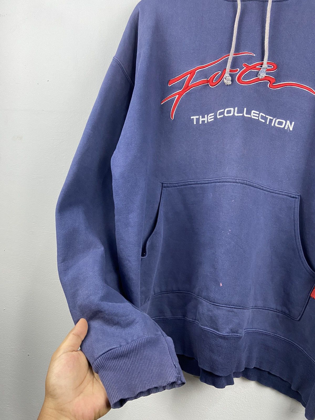 Fubu × Vintage Vintage Fubu Collection Sweater Hoodies Size US XL / EU 56 / 4 - 8 Thumbnail
